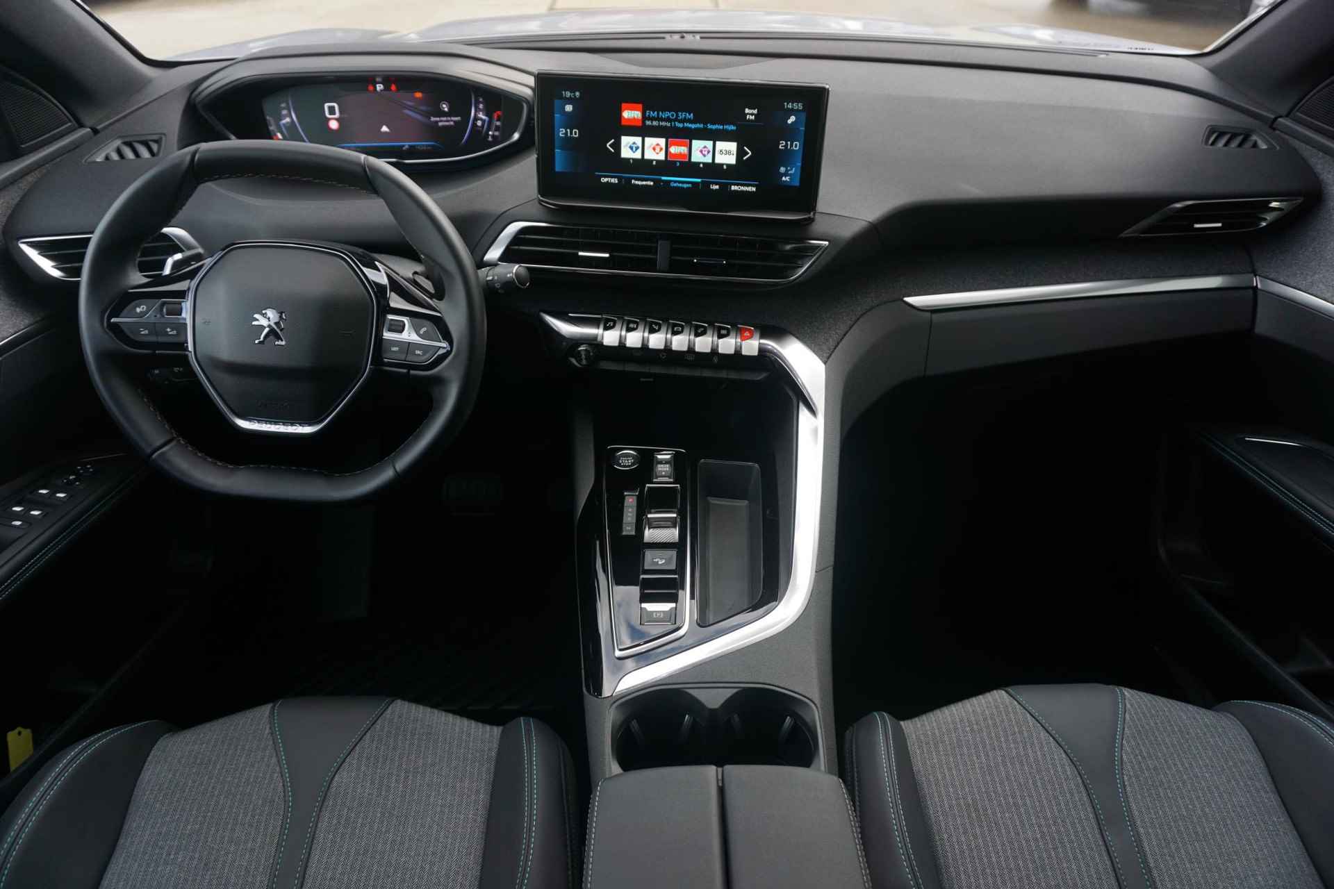 Peugeot 3008 1.2 PureTech Allure  Pack Business 360° Camera | All-season | keyless | Carplay - 14/49