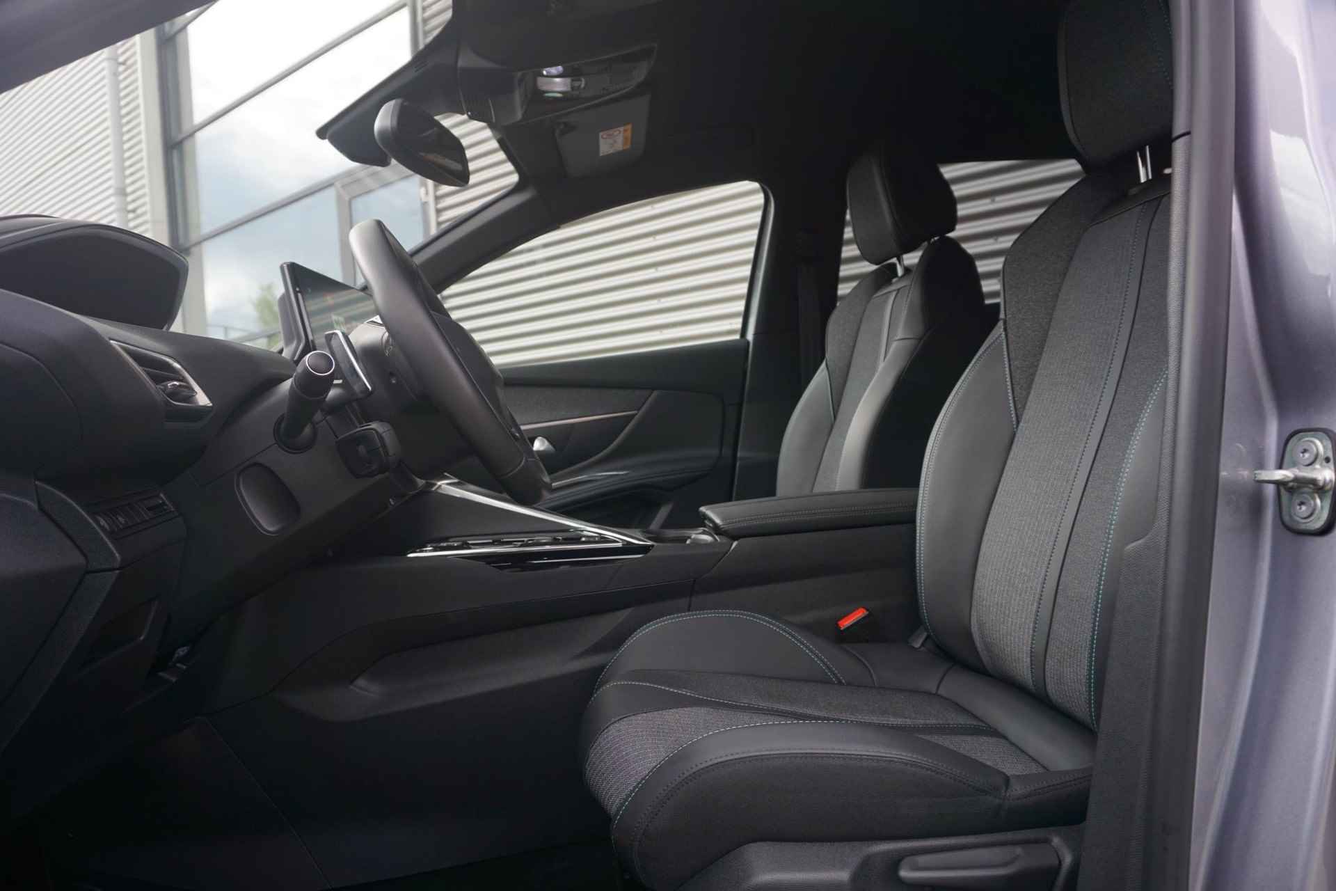 Peugeot 3008 1.2 PureTech Allure  Pack Business 360° Camera | All-season | keyless | Carplay - 15/49