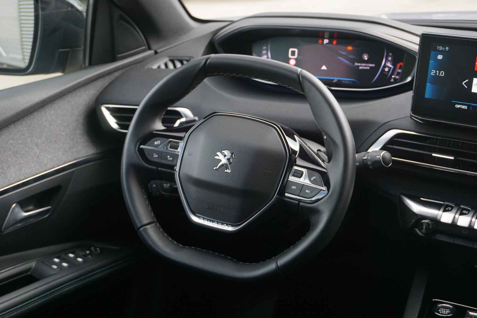 Peugeot 3008 1.2 PureTech Allure  Pack Business 360° Camera | All-season | keyless | Carplay - 22/49
