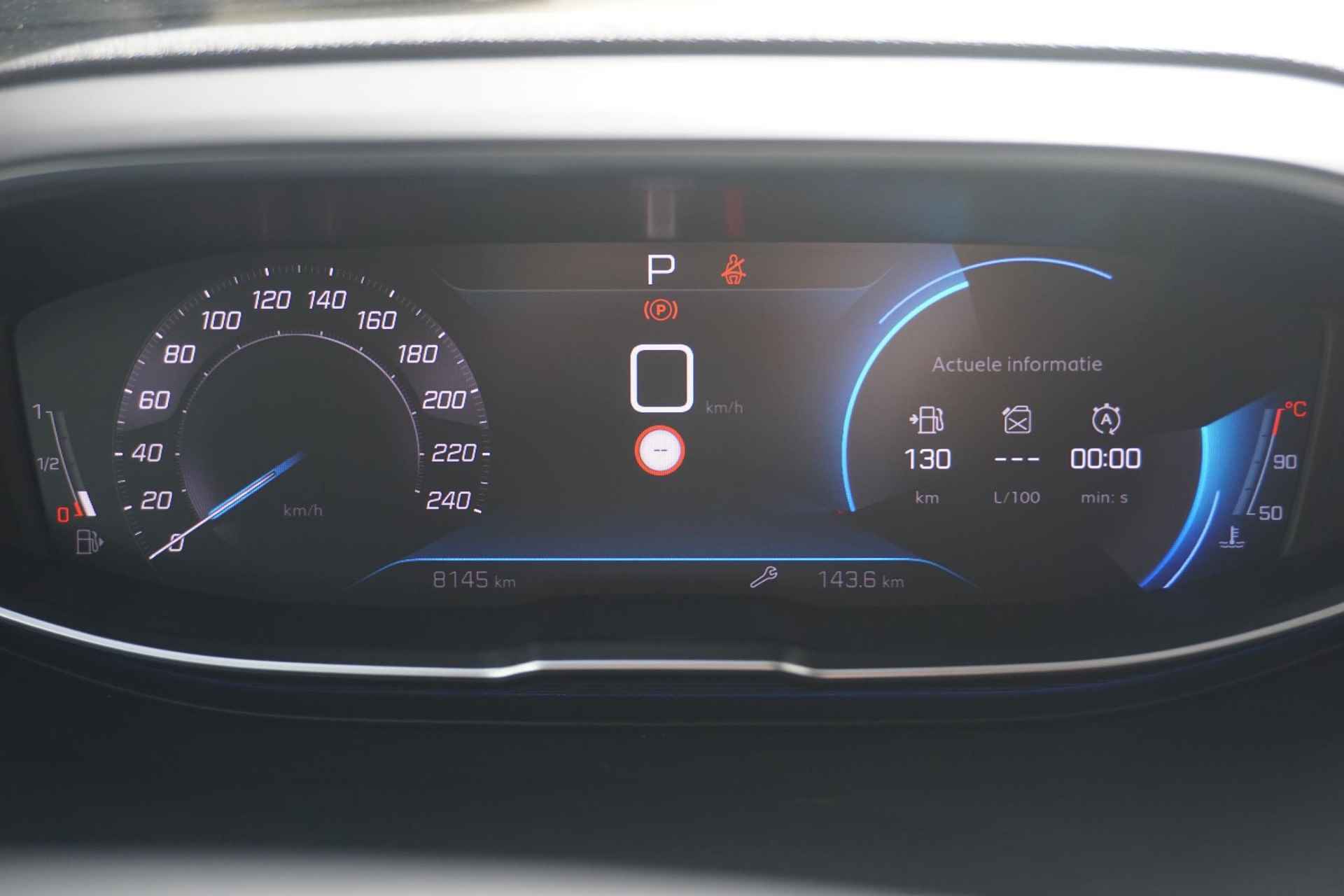 Peugeot 3008 1.2 PureTech Allure  Pack Business 360° Camera | All-season | keyless | Carplay - 26/49
