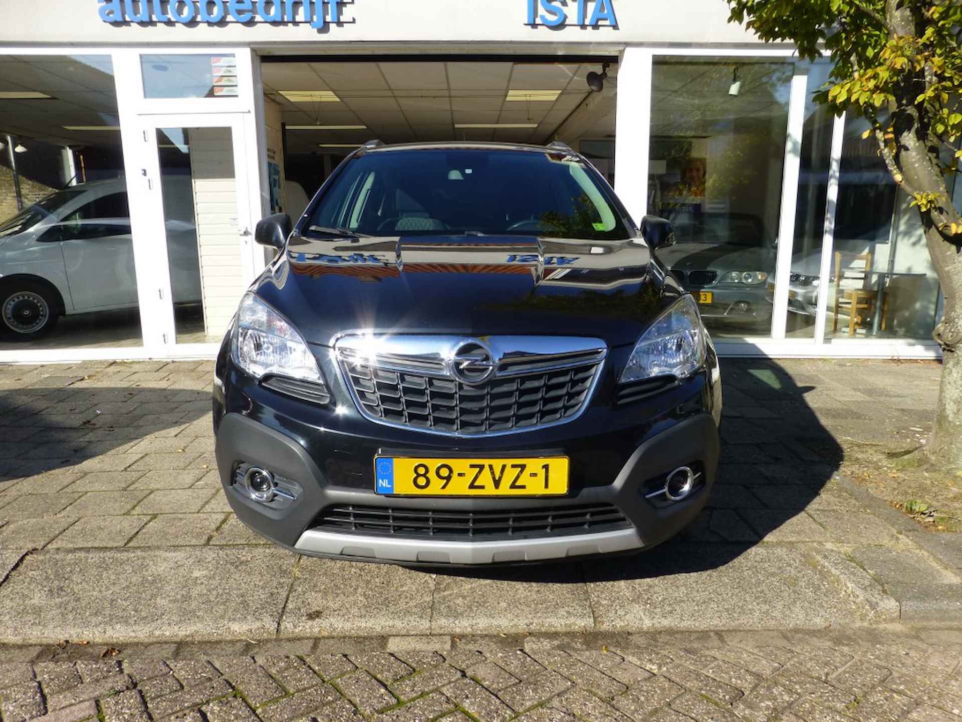 OPEL Mokka 1.6 Selection - 2/28