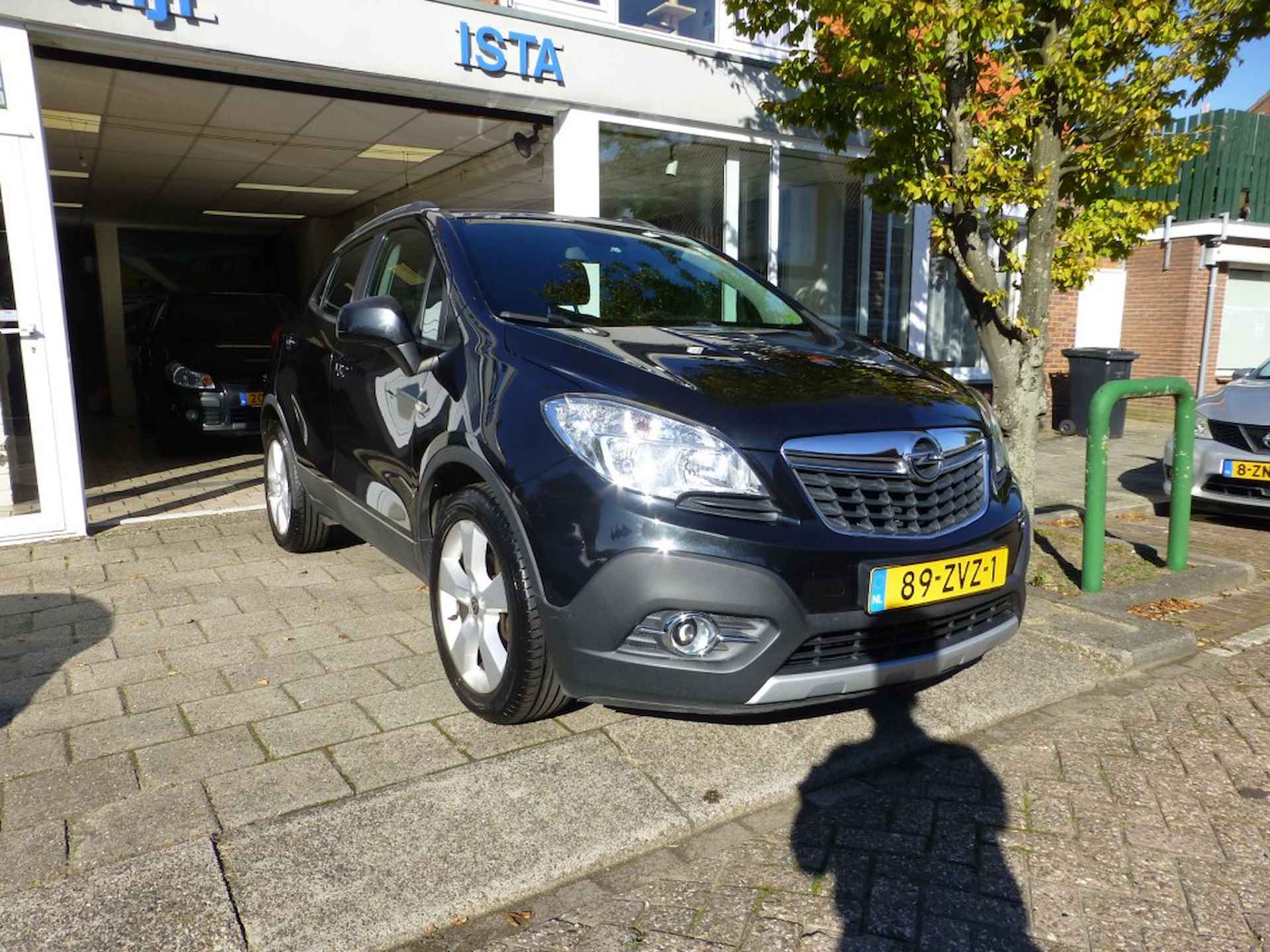 OPEL Mokka 1.6 Selection - 3/28