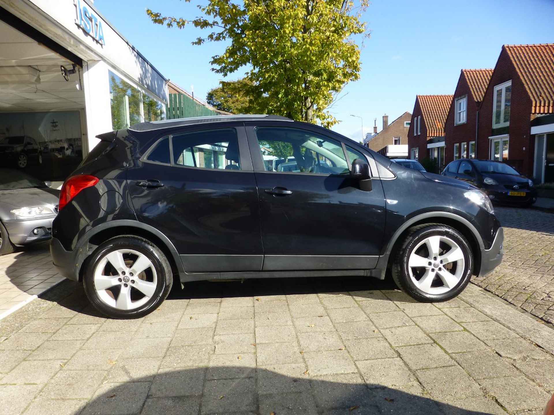 OPEL Mokka 1.6 Selection - 4/28