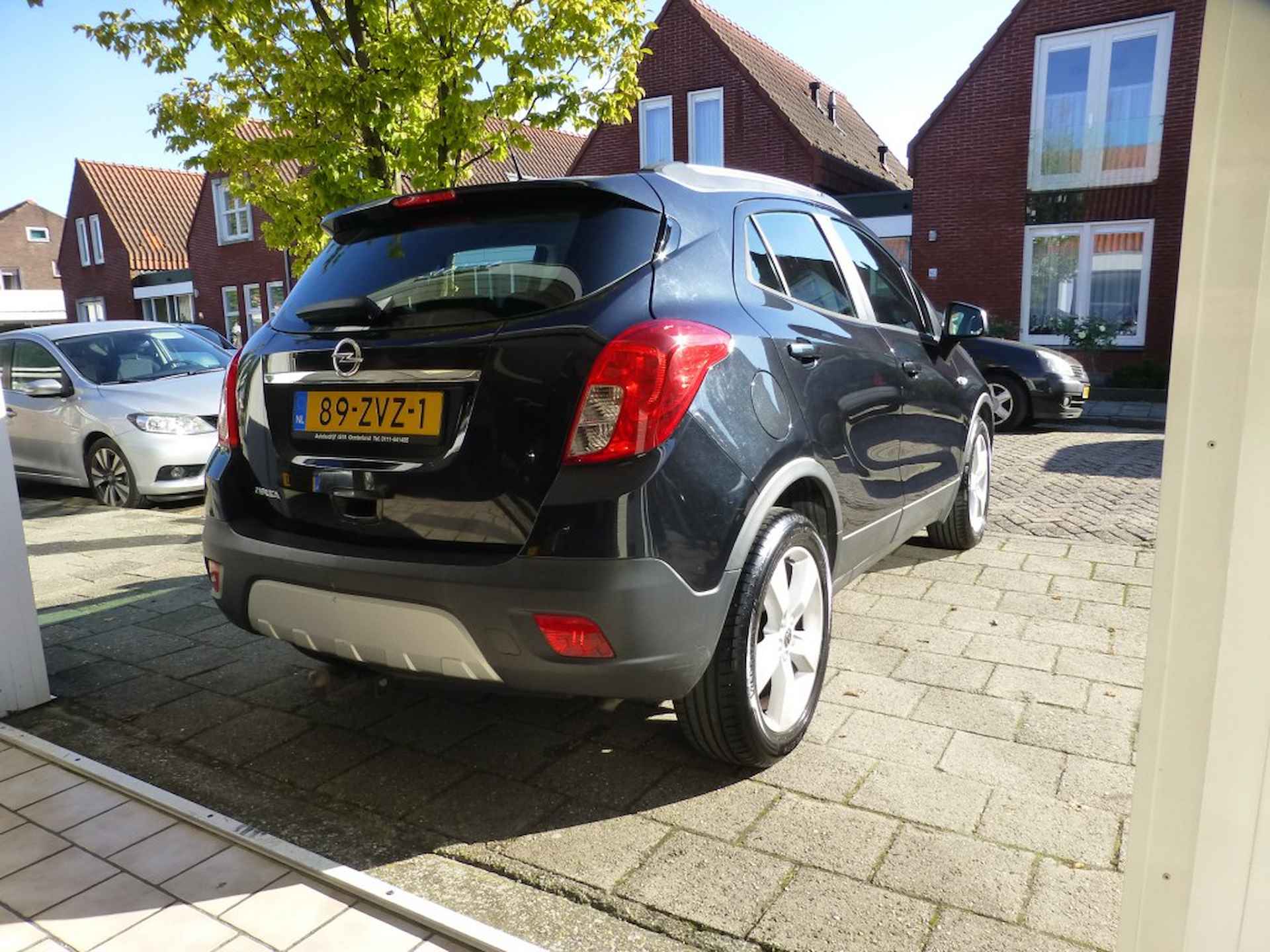 OPEL Mokka 1.6 Selection - 5/28