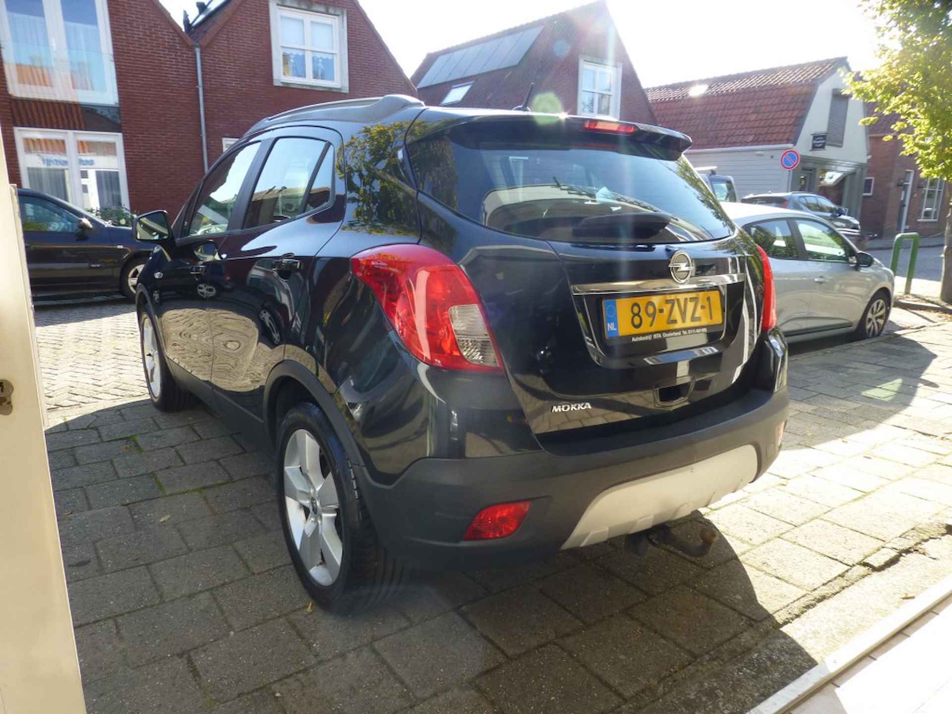 OPEL Mokka 1.6 Selection - 7/28