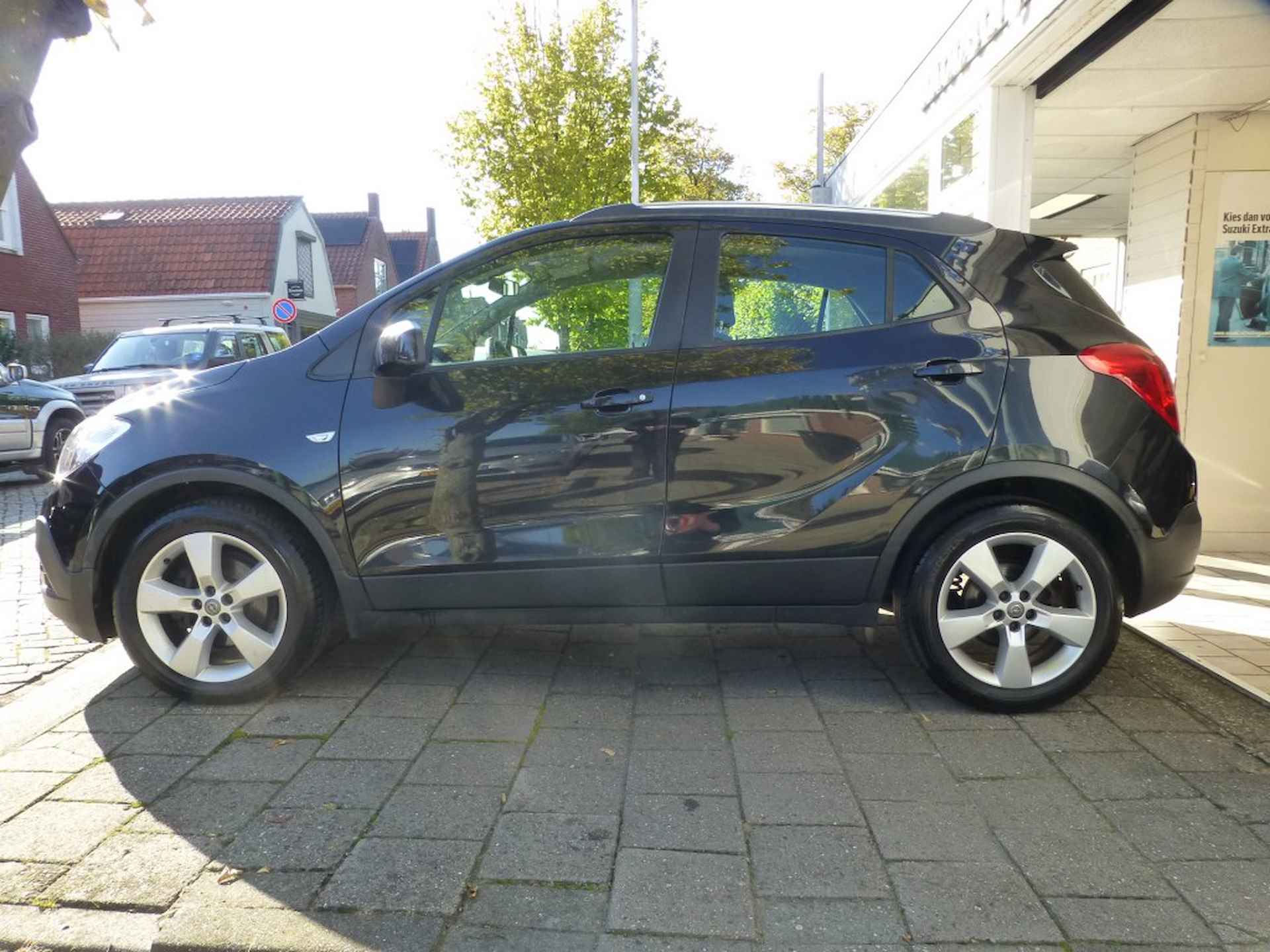 OPEL Mokka 1.6 Selection - 8/28