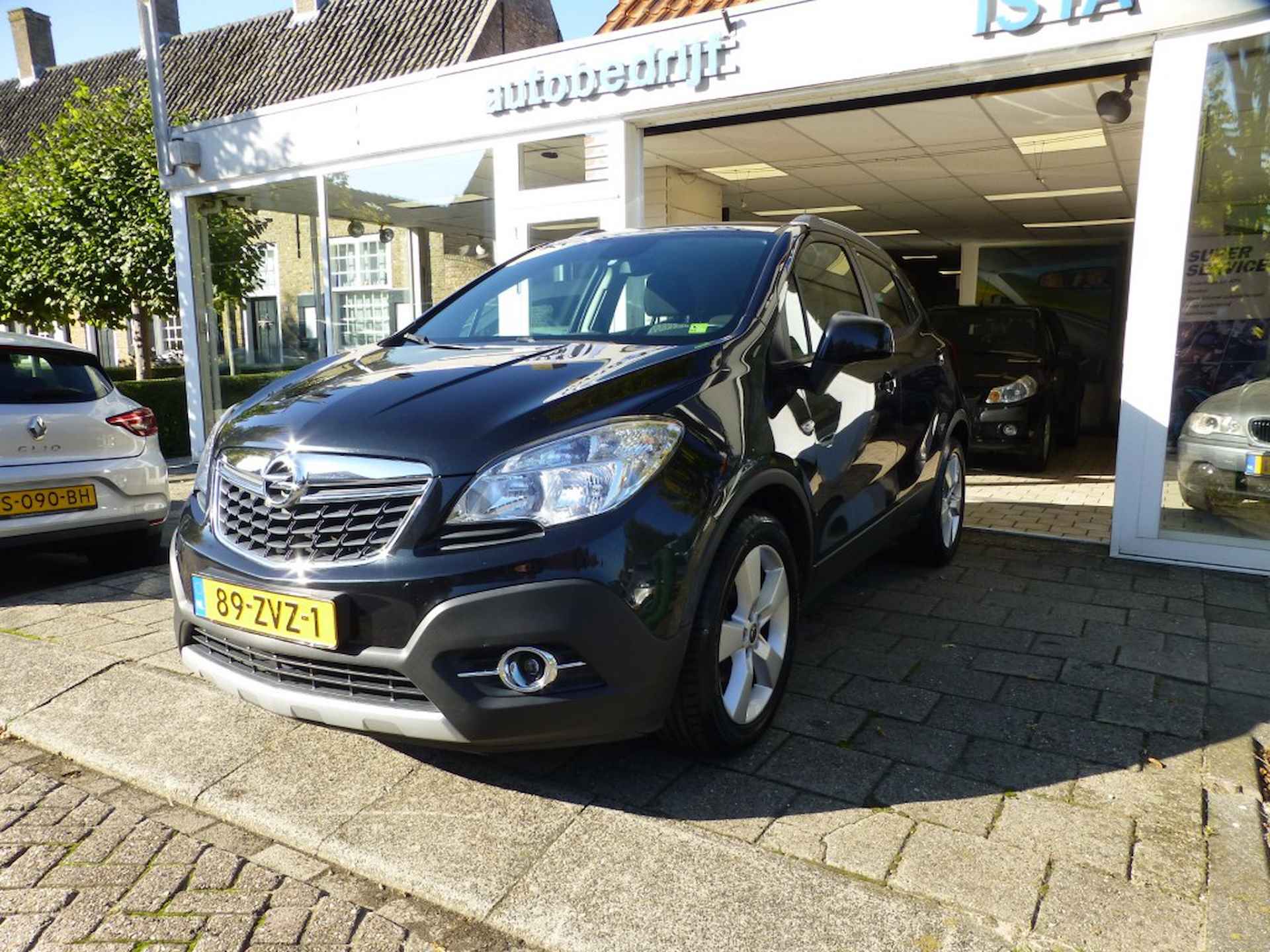 OPEL Mokka 1.6 Selection - 9/28