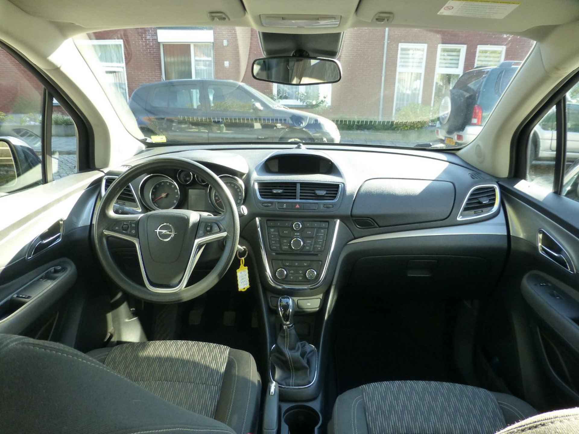 OPEL Mokka 1.6 Selection - 24/28