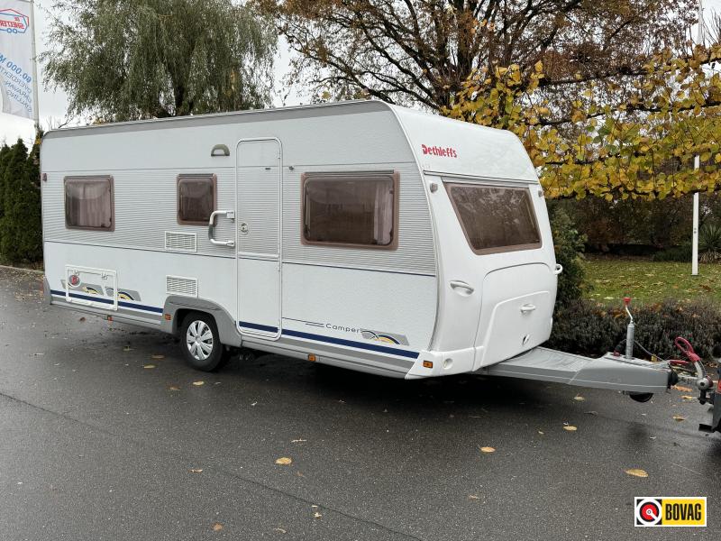 Dethleffs Camper 510 V Mover,Enduro autosteady