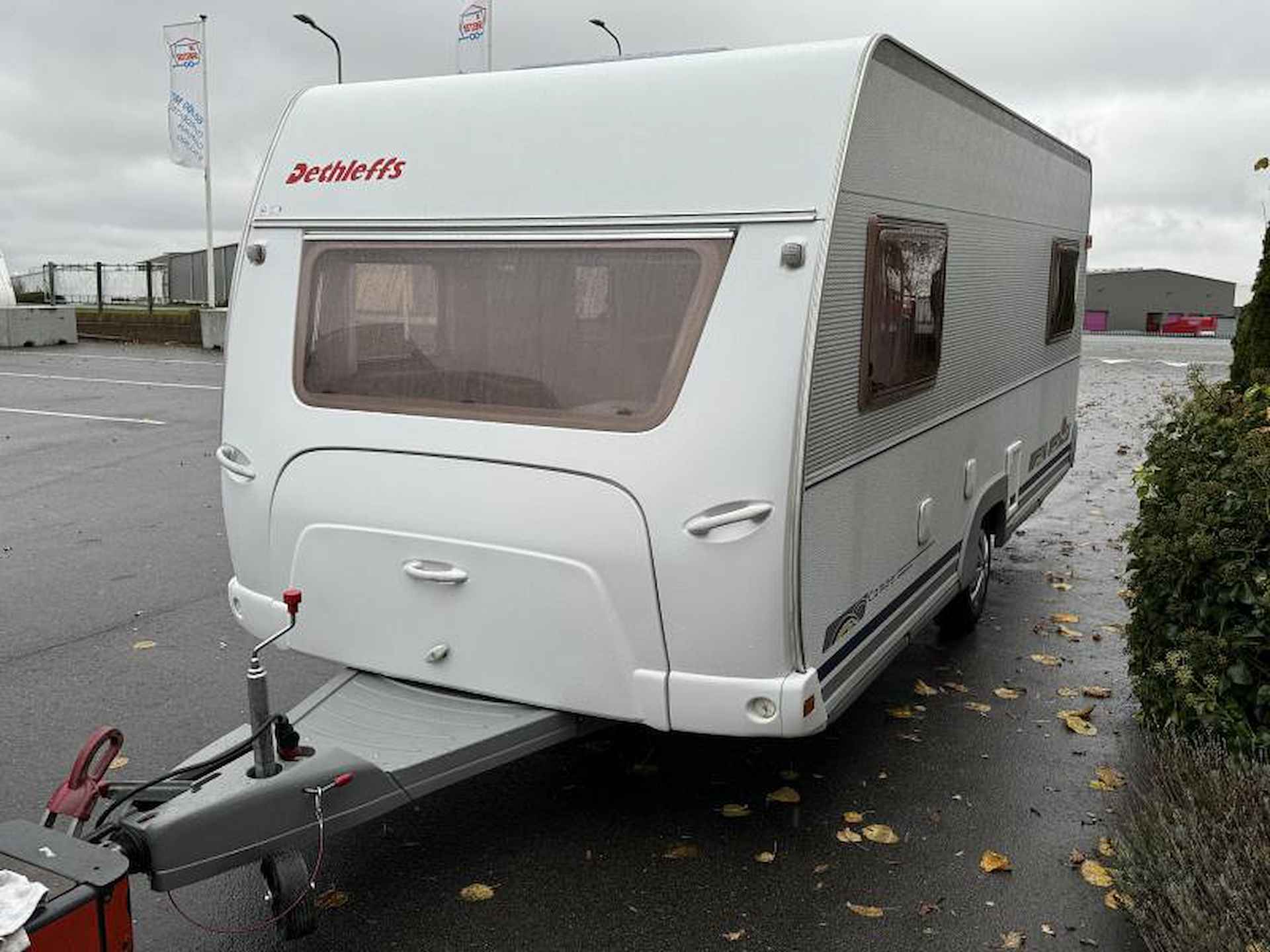 Dethleffs Camper 510 V Mover,Enduro autosteady - 3/14