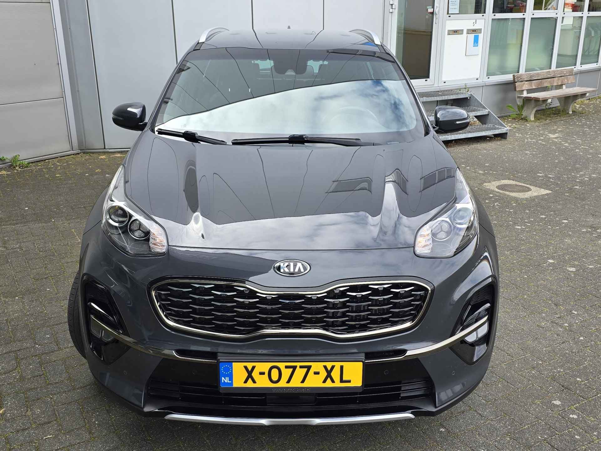 Kia Sportage 1.6 T-GDI 4WD GT-Line Automaat Trekhaak - 42/56