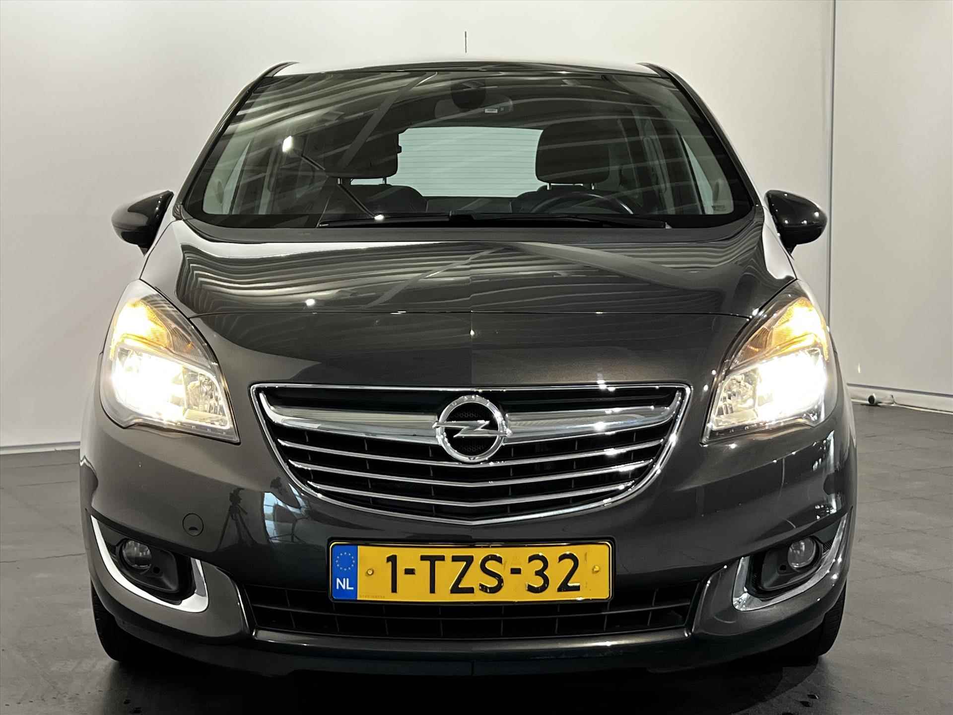 Opel Meriva 1.4 TURBO 120PK COSMO - 44/65