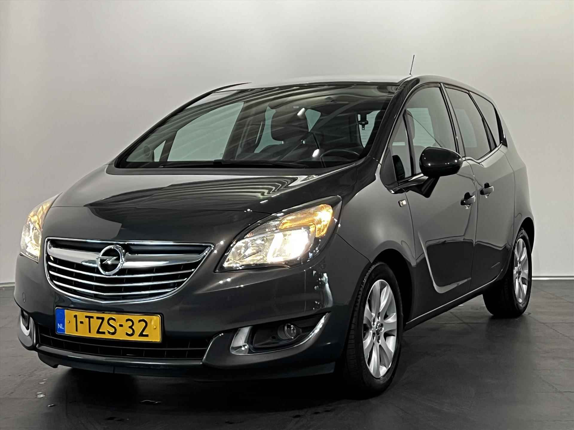 Opel Meriva 1.4 TURBO 120PK COSMO - 45/65