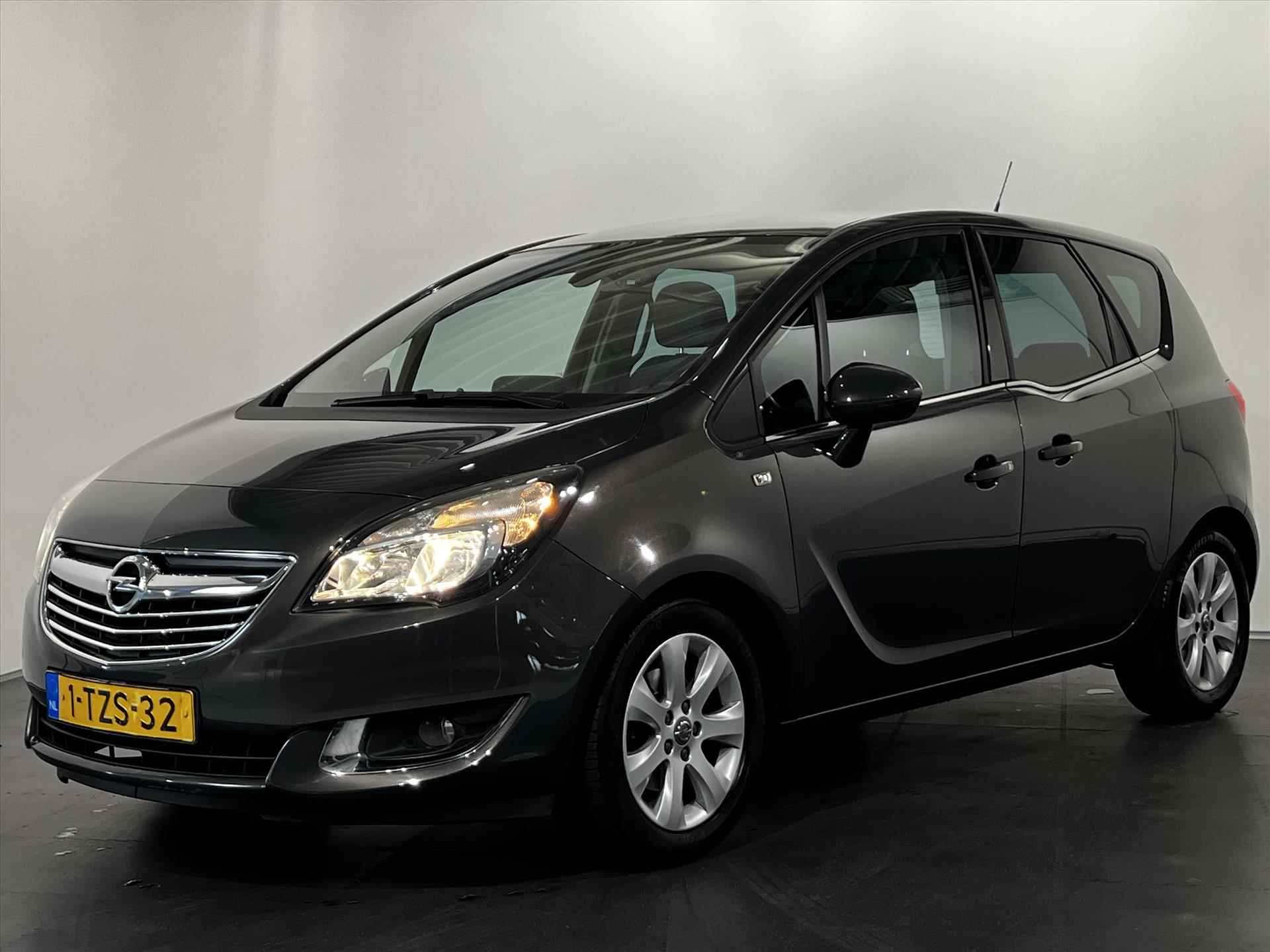 Opel Meriva 1.4 TURBO 120PK COSMO - 46/65