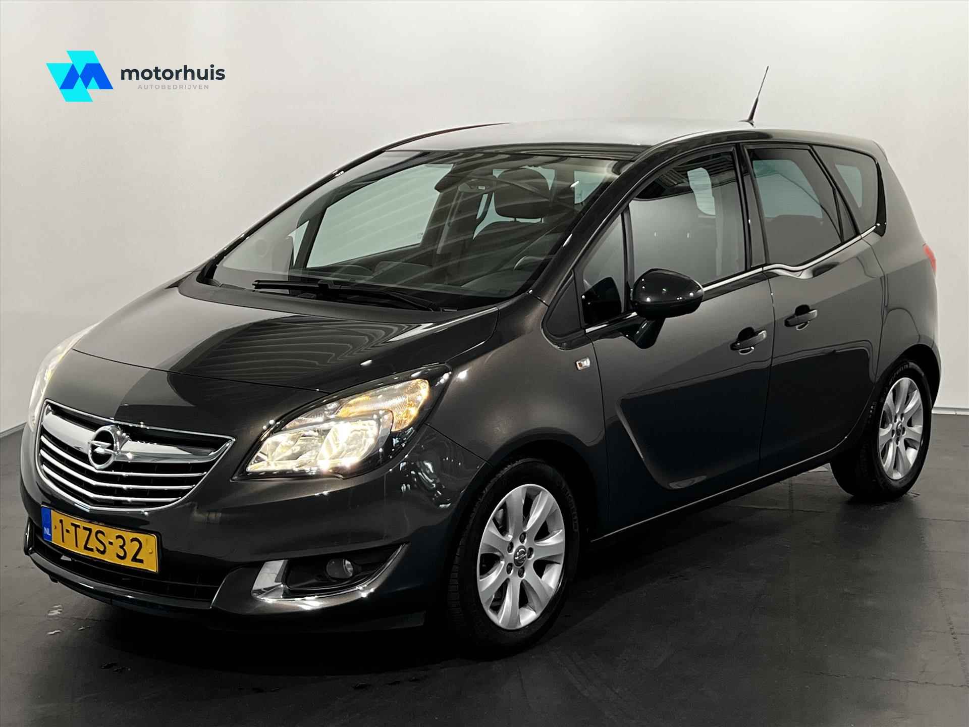 Opel Meriva 1.4 TURBO 120PK COSMO - 2/65