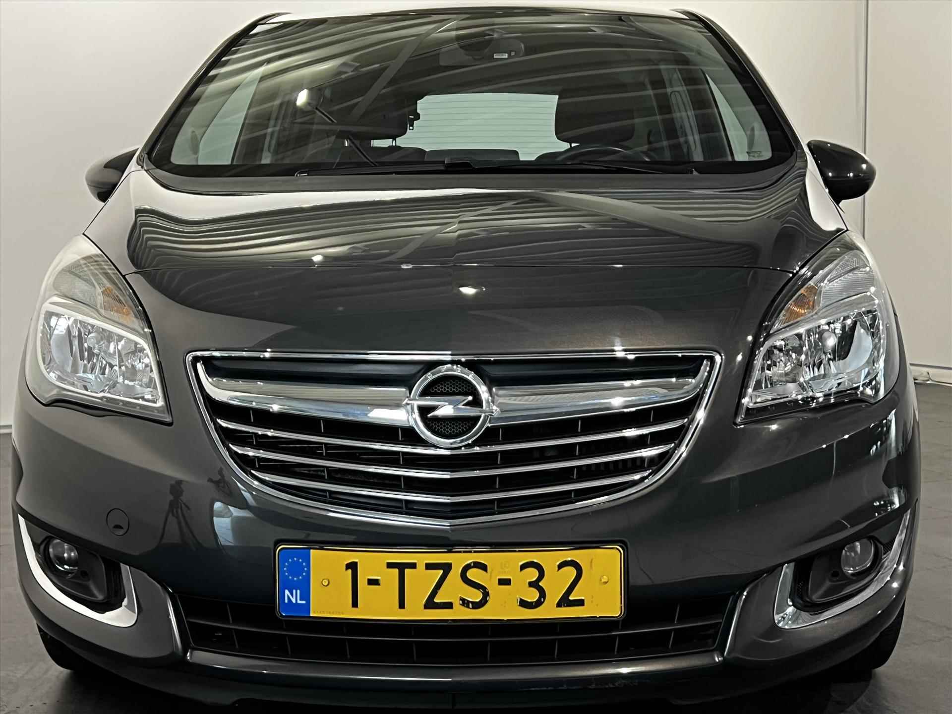 Opel Meriva 1.4 TURBO 120PK COSMO - 33/65