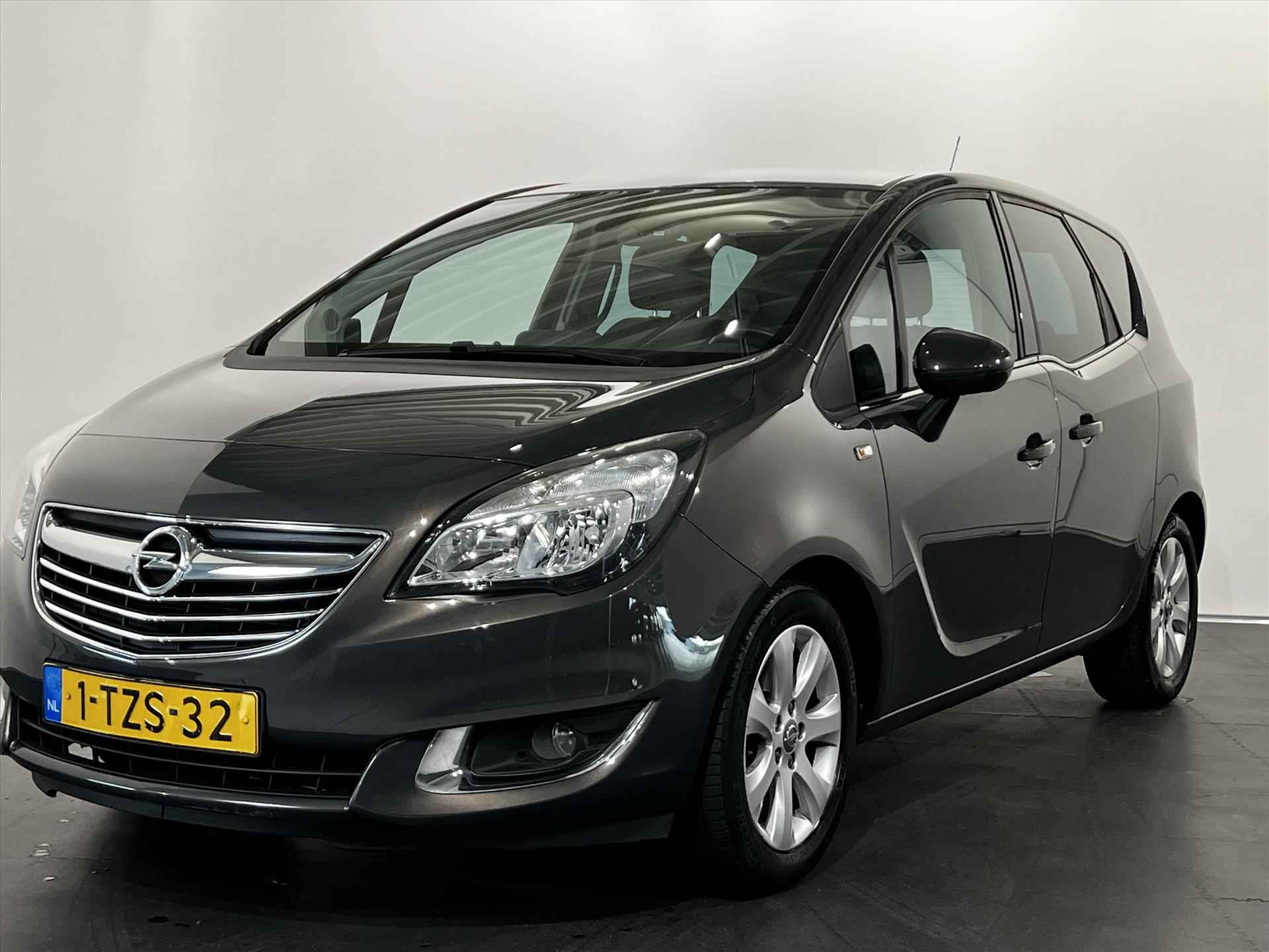 Opel Meriva 1.4 TURBO 120PK COSMO - 34/65