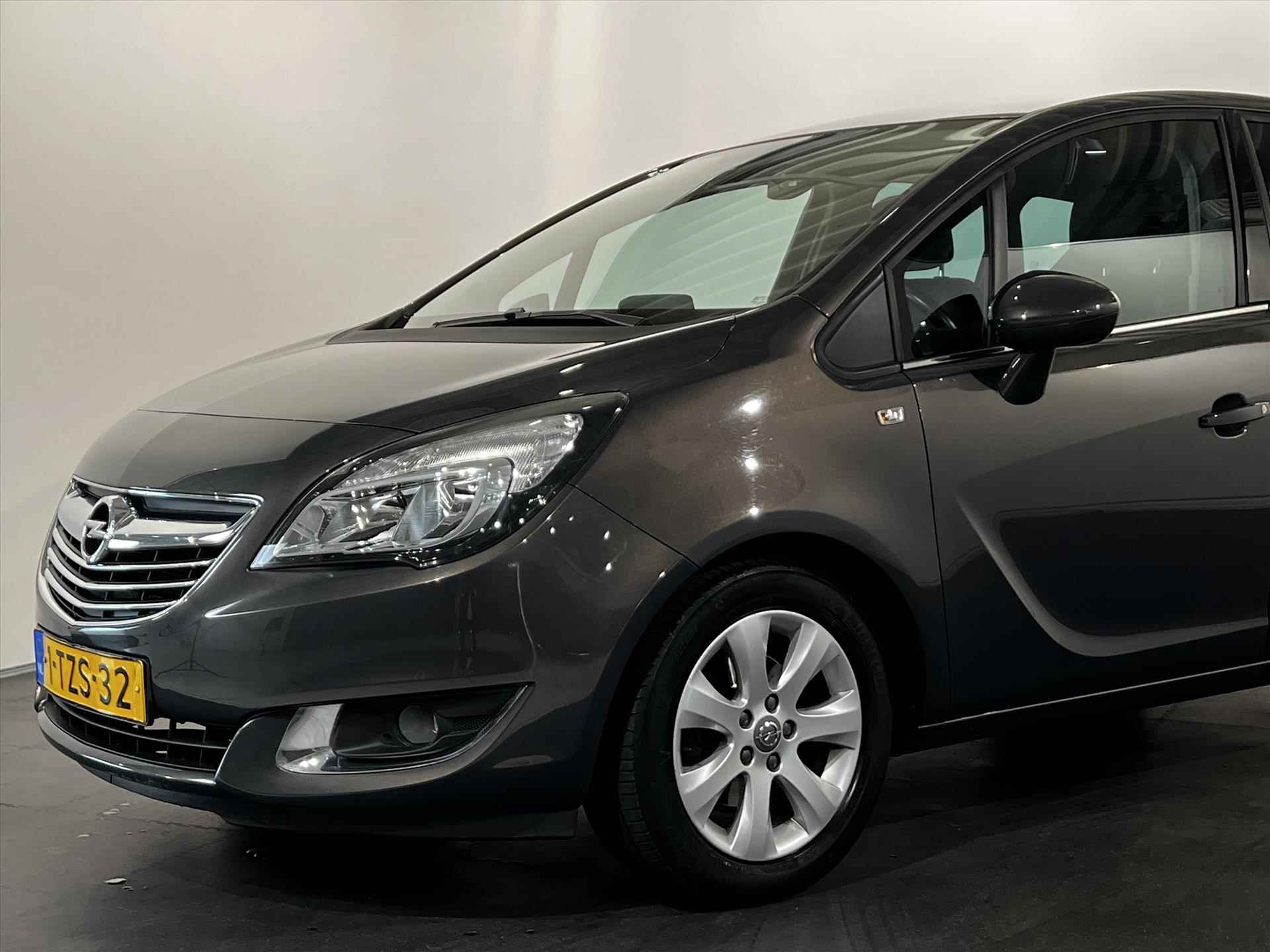 Opel Meriva 1.4 TURBO 120PK COSMO - 36/65