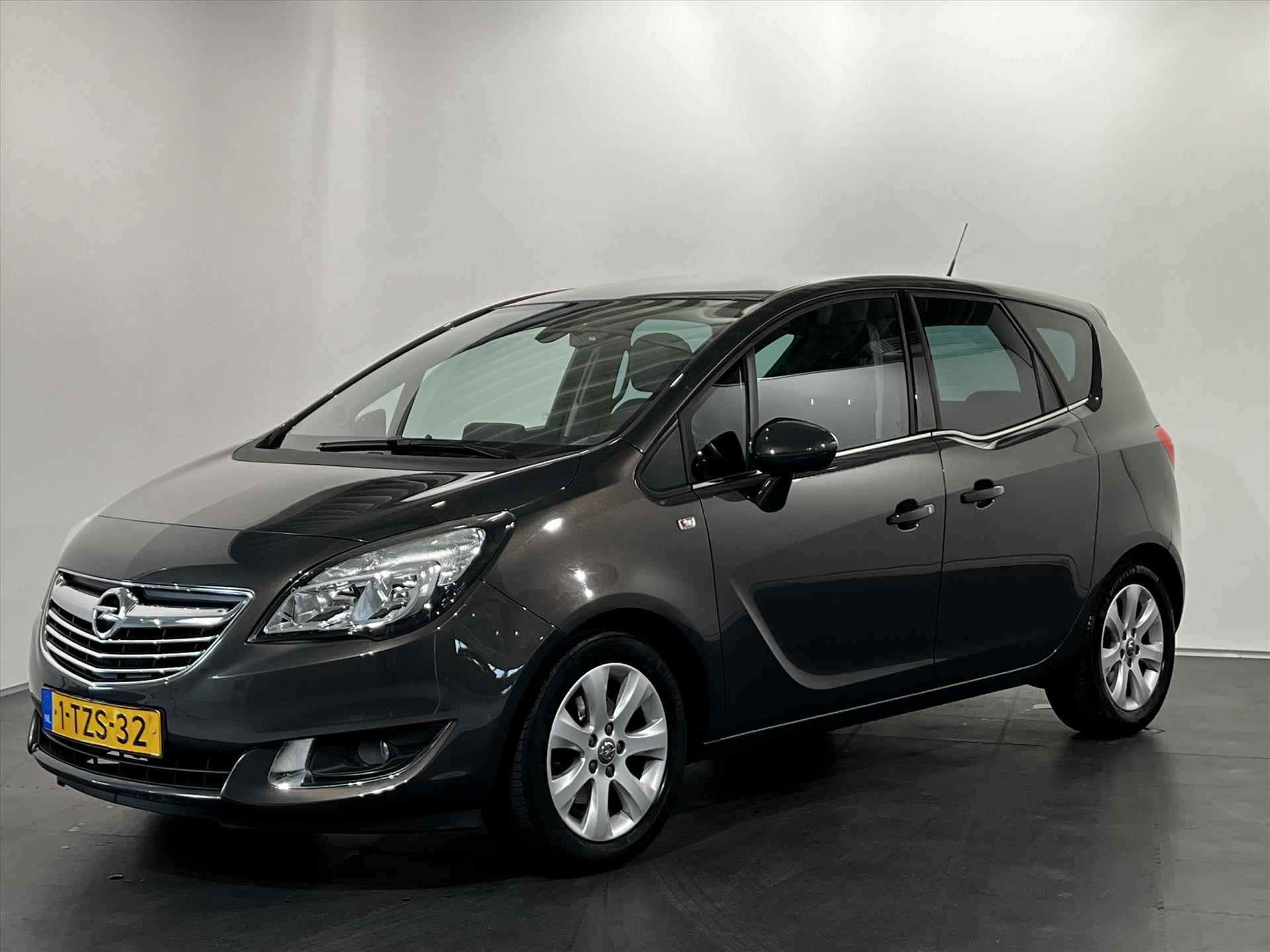 Opel Meriva 1.4 TURBO 120PK COSMO - 38/65