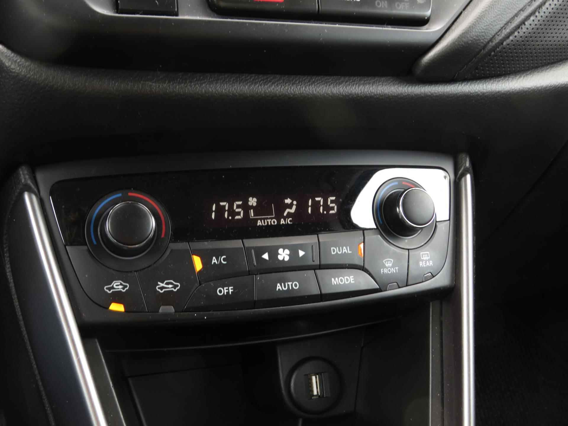 Suzuki S-Cross 1.4 Boosterjet Select Smart Hybrid, Automaat. - 18/30