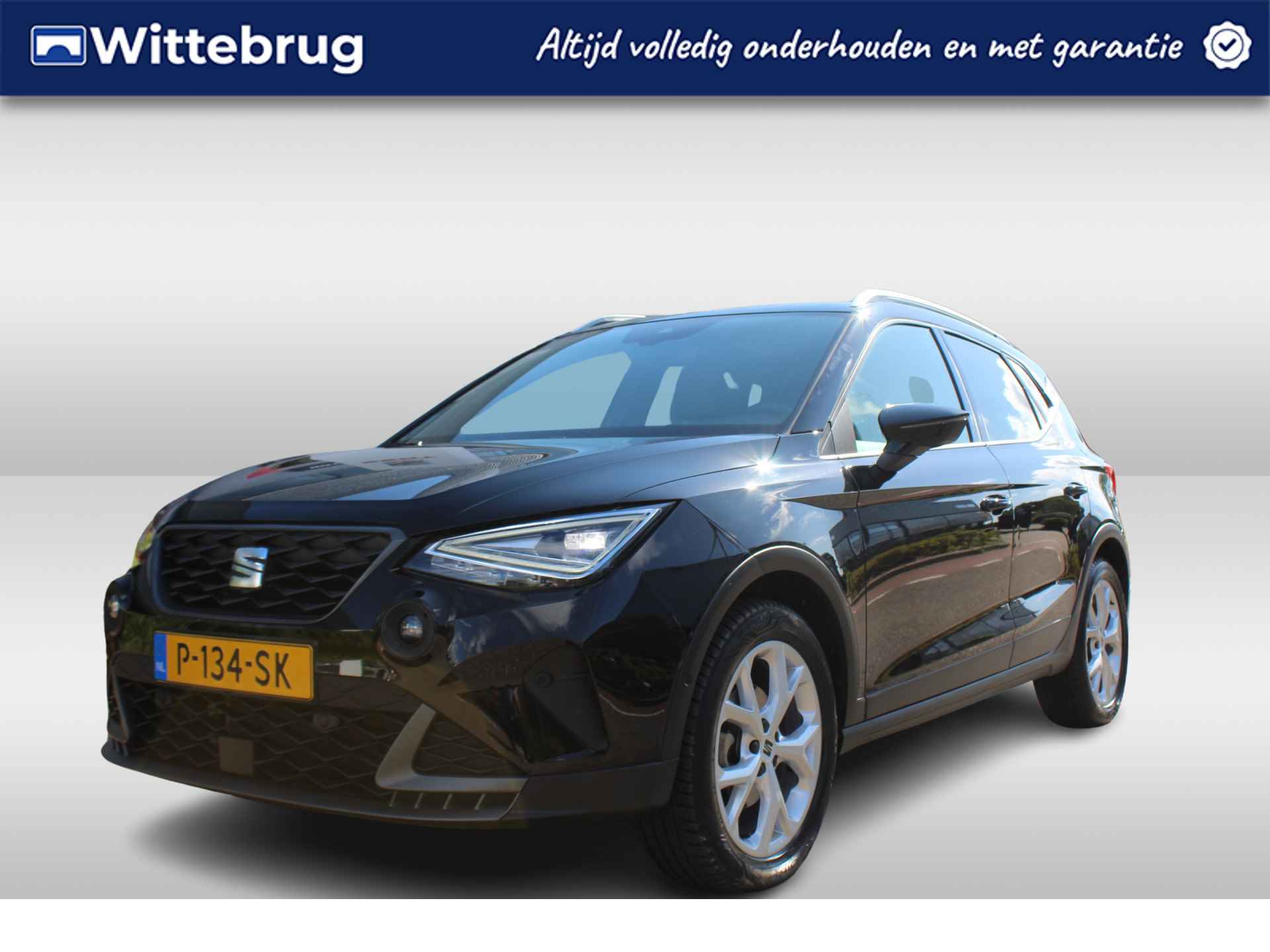 Seat Arona BOVAG 40-Puntencheck