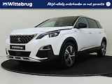 Peugeot 5008 1.2 PureTech 130 PK GT-Line Parkeerhulp | Apple Carplay | 19" licht metalen velgen