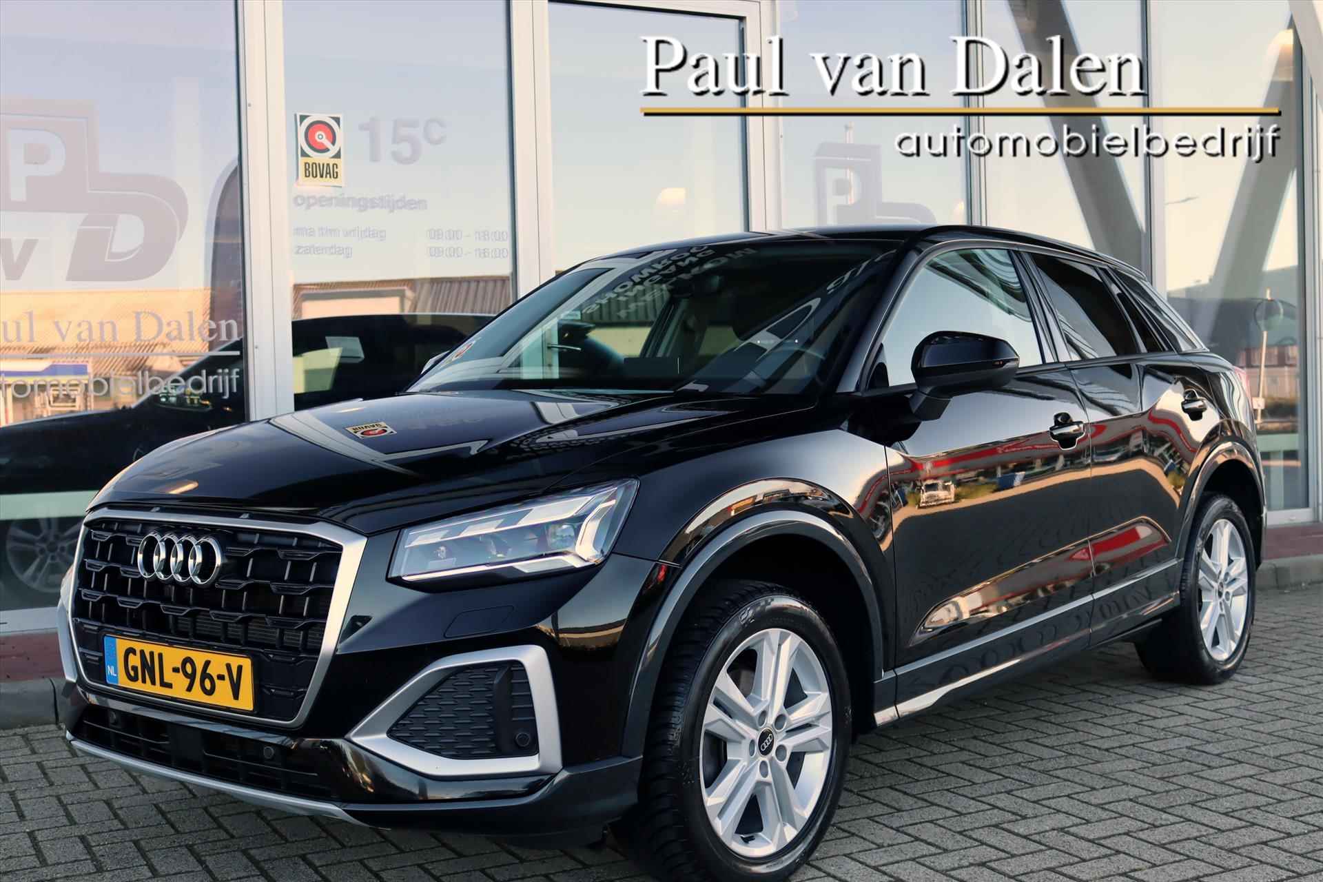 Audi Q2 BOVAG 40-Puntencheck