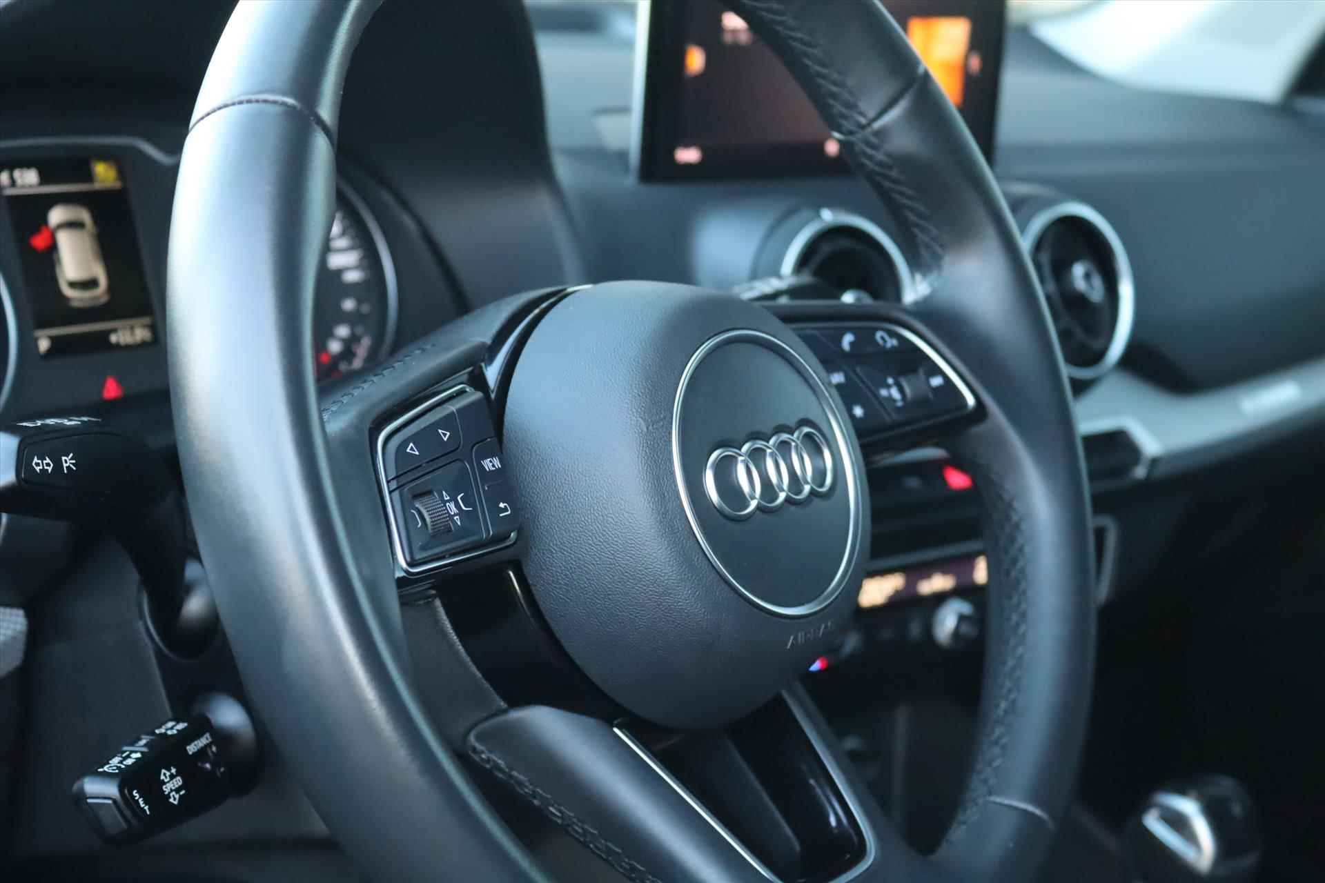 Audi Q2 35TFSI 150PK AUTOMAAT Navi Carplay | Camera | Clima | Adapt.Cruise | Led | Pdc v+a | Lane Assist | - 16/54