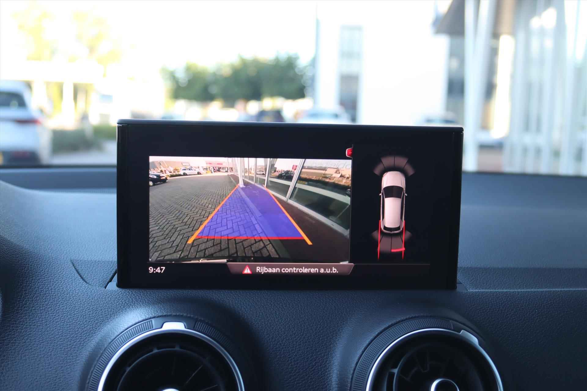 Audi Q2 35TFSI 150PK AUTOMAAT Navi Carplay | Camera | Clima | Adapt.Cruise | Led | Pdc v+a | Lane Assist | - 18/54