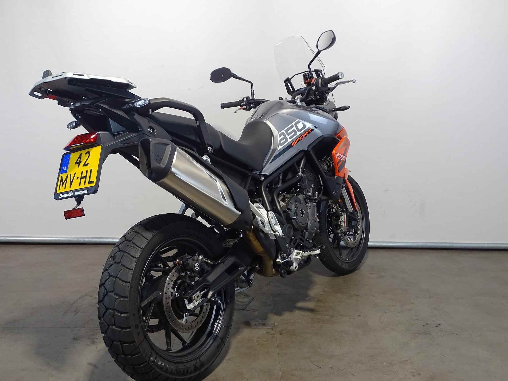 Triumph TIGER 850 SPORT - 9/9