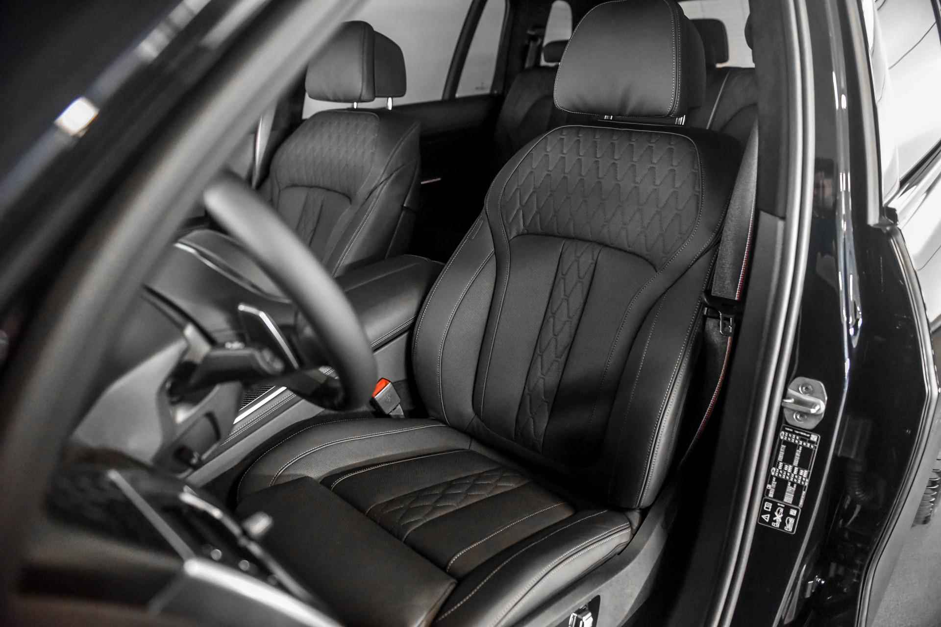 BMW X7 xDrive40i | M Sportpakket | Glazen panoramadak Sky Lounge | Comfortstoelen voor - 12/27