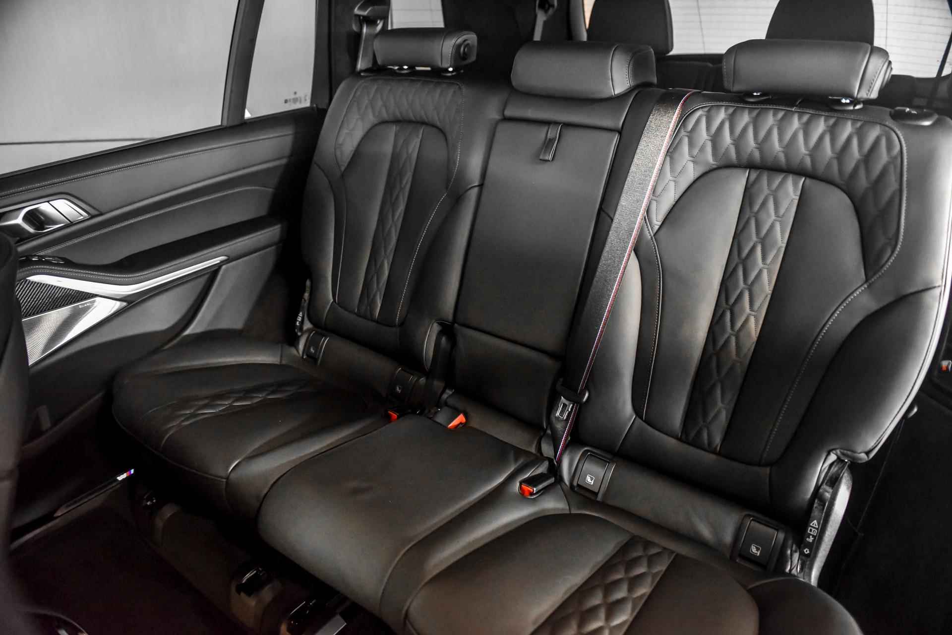 BMW X7 xDrive40i | M Sportpakket | Glazen panoramadak Sky Lounge | Comfortstoelen voor - 15/27