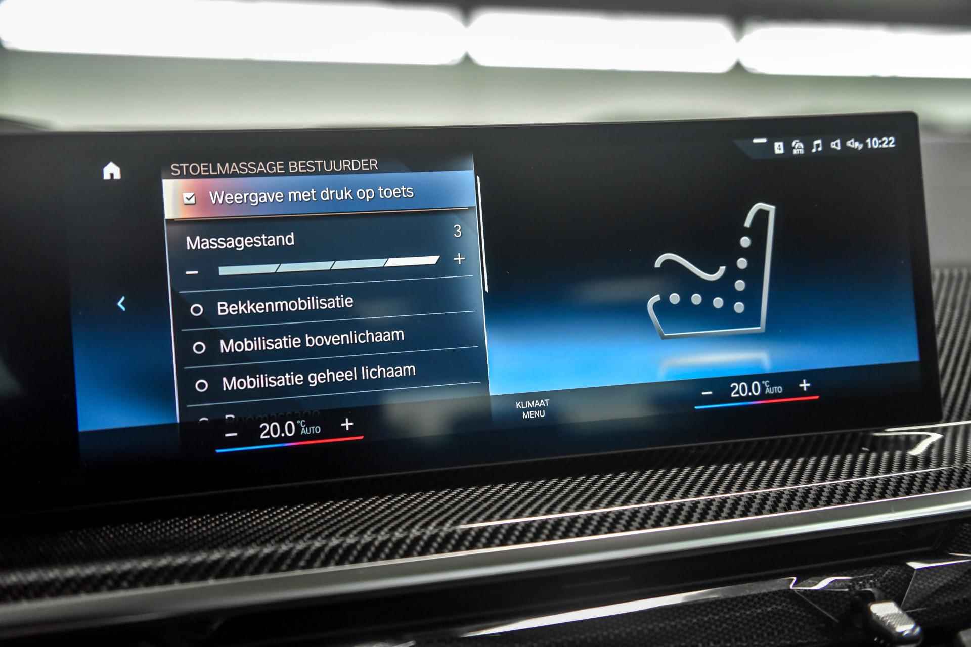 BMW X7 xDrive40i | M Sportpakket | Glazen panoramadak Sky Lounge | Comfortstoelen voor - 20/27