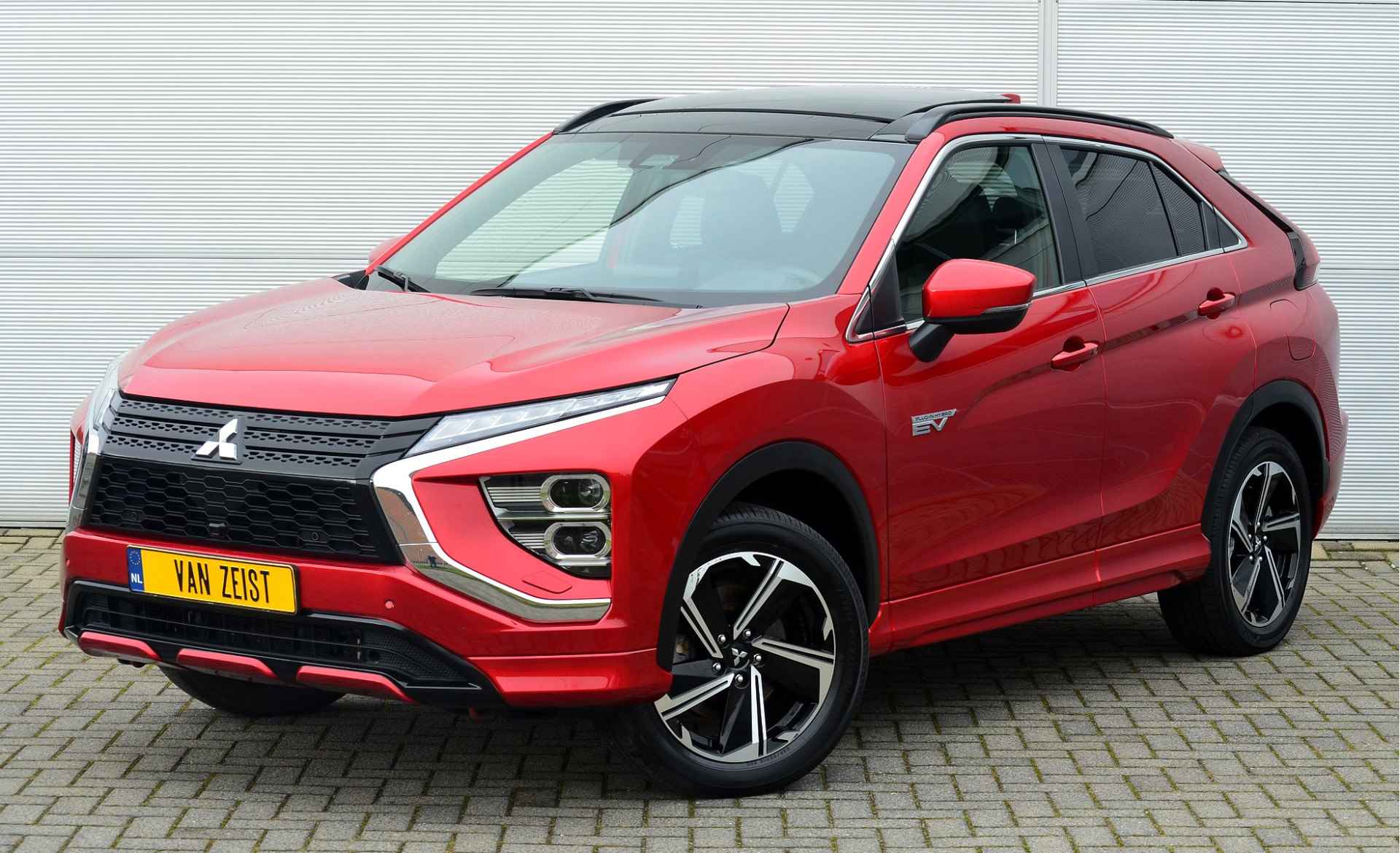 Mitsubishi Eclipse Cross PHEV 2.4 INSTYLE 4WD | PLUG IN HYBRID | PANORAMA DAK | LEER | TREKHAAK 1500KG | FABRIEKSGARANTIE TOT 24-03-2031* | ALL IN RIJKLAAPRIJS - 5/48