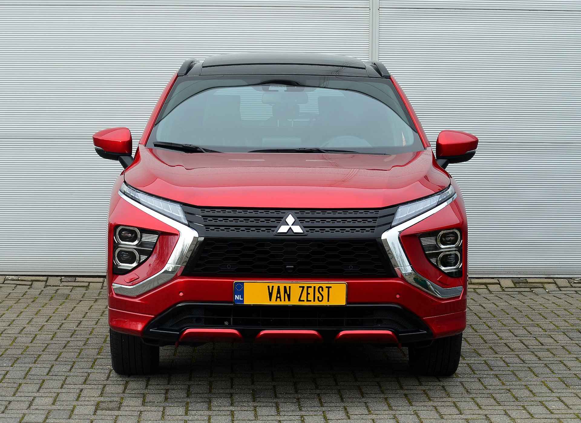 Mitsubishi Eclipse Cross PHEV 2.4 INSTYLE 4WD | PLUG IN HYBRID | PANORAMA DAK | LEER | TREKHAAK 1500KG | FABRIEKSGARANTIE TOT 24-03-2031* | ALL IN RIJKLAAPRIJS - 15/48