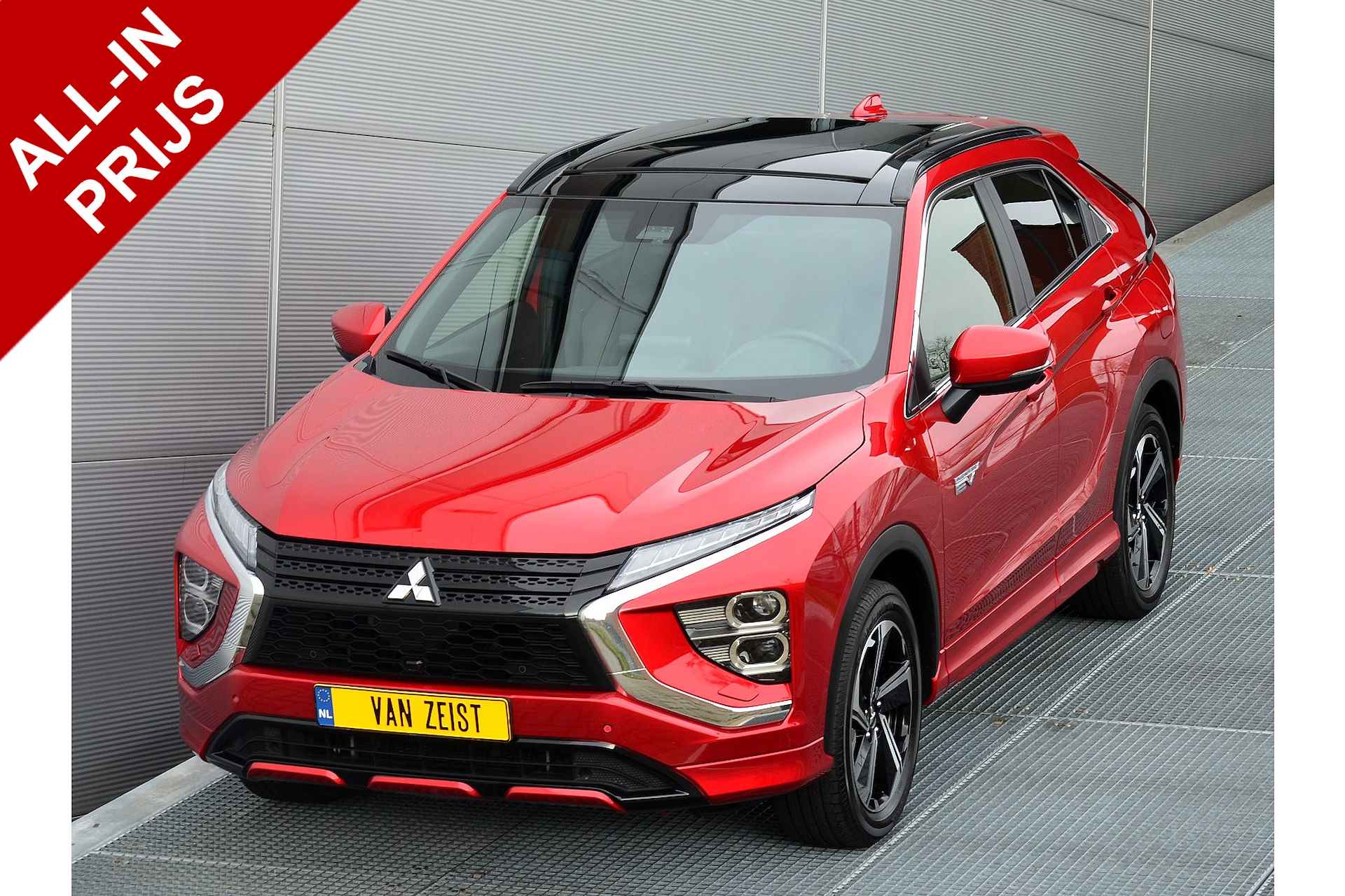 Mitsubishi Eclipse Cross BOVAG 40-Puntencheck