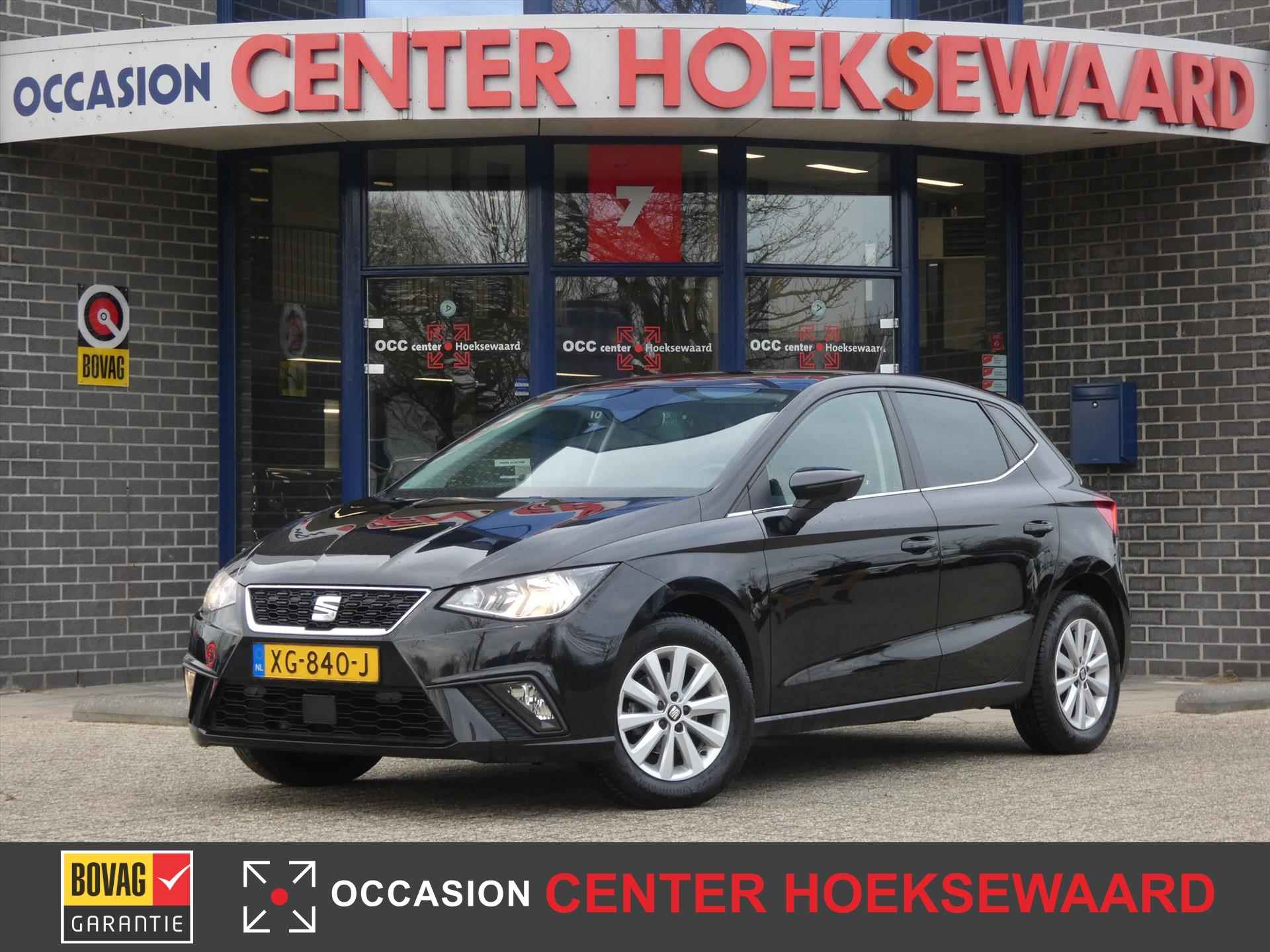 Seat Ibiza BOVAG 40-Puntencheck