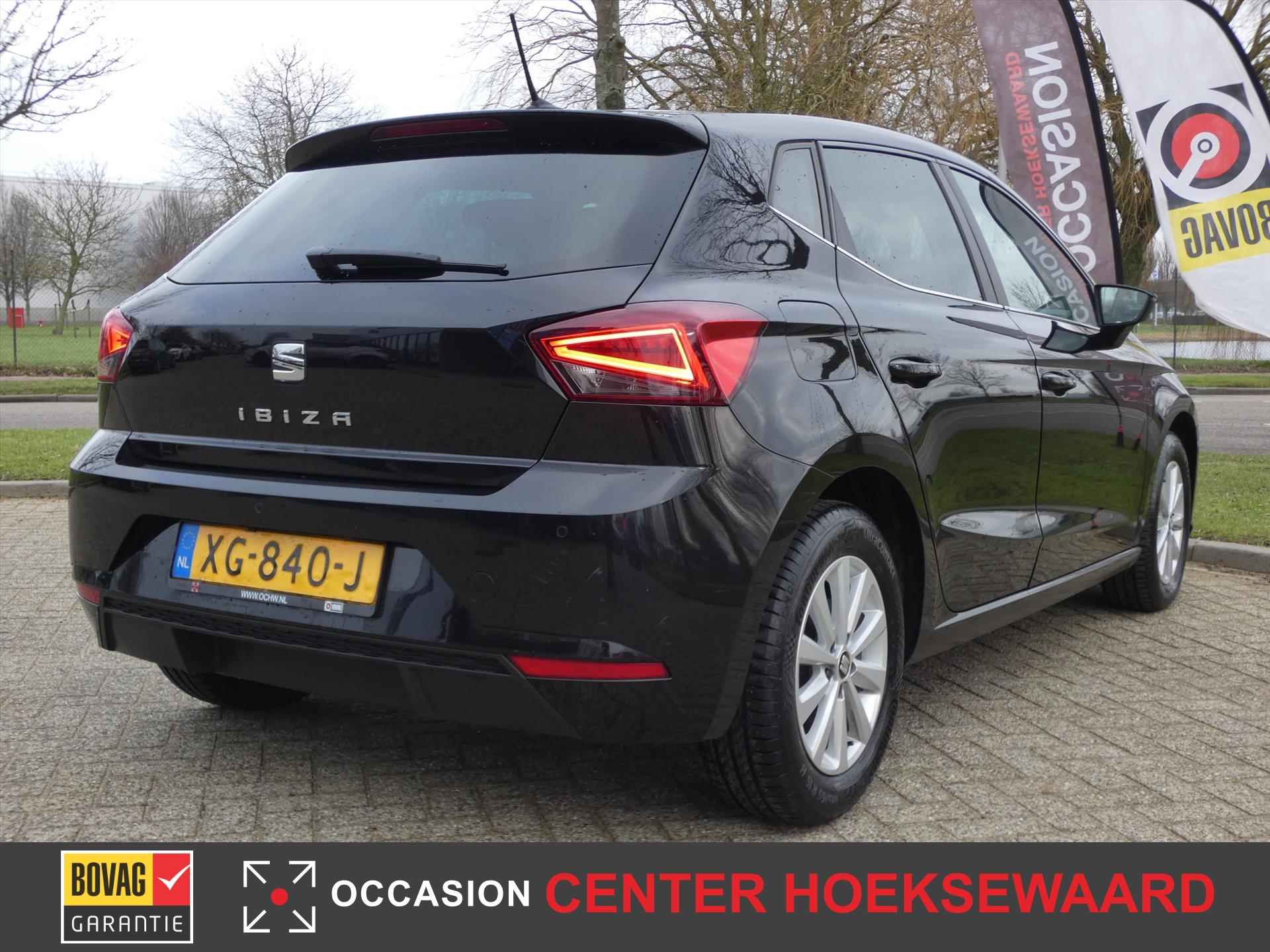 SEAT Ibiza 1.0 EcoTSI 95pk Style Intense | Beats Audio | Dab+ | Carplay | - 2/42