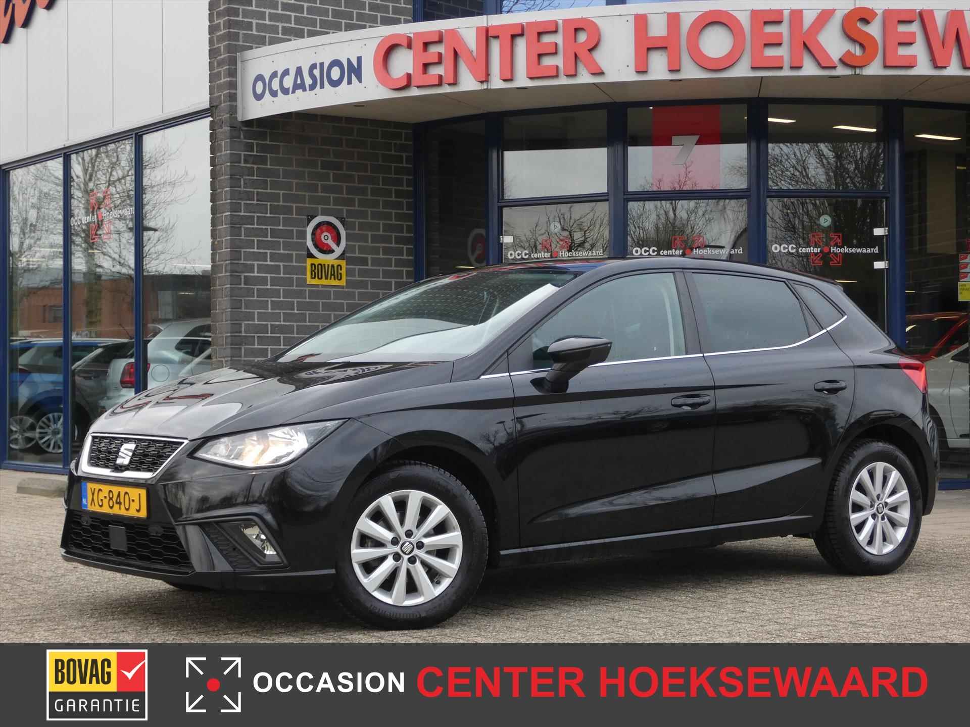 SEAT Ibiza 1.0 EcoTSI 95pk Style Intense | Beats Audio | Dab+ | Carplay | - 4/42