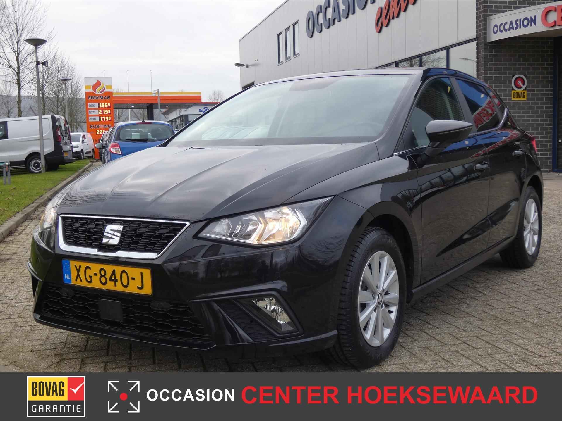 SEAT Ibiza 1.0 EcoTSI 95pk Style Intense | Beats Audio | Dab+ | Carplay | - 6/42