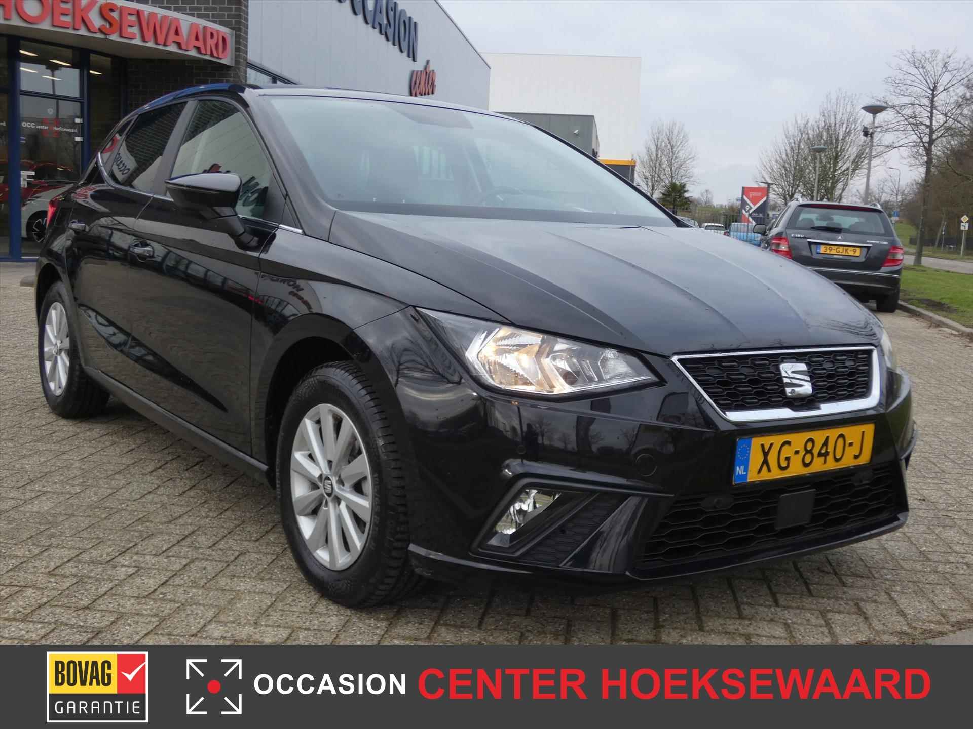 SEAT Ibiza 1.0 EcoTSI 95pk Style Intense | Beats Audio | Dab+ | Carplay | - 7/42