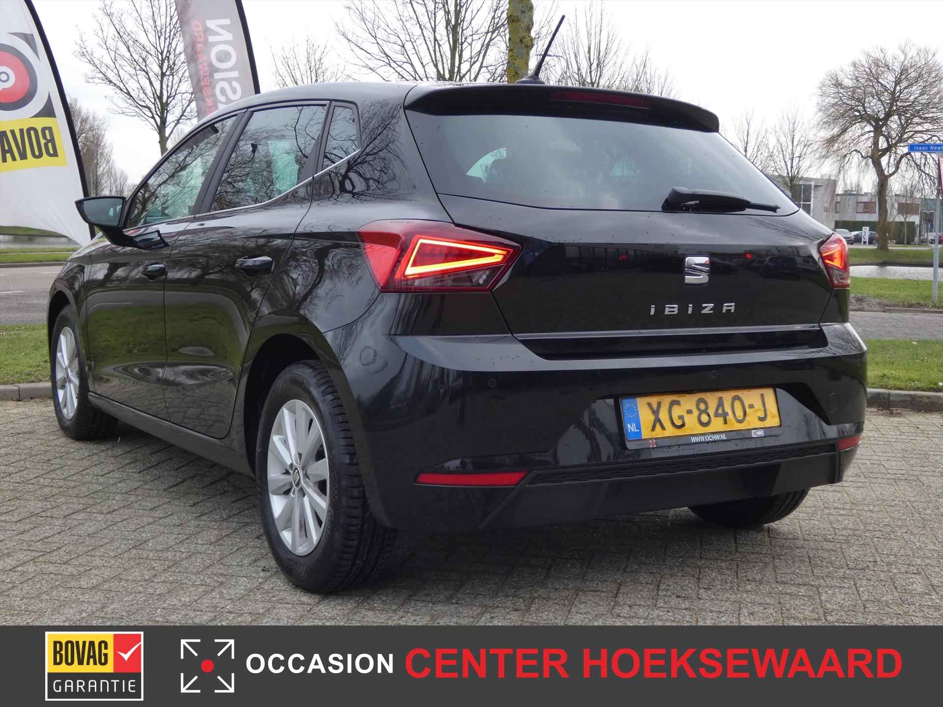 SEAT Ibiza 1.0 EcoTSI 95pk Style Intense | Beats Audio | Dab+ | Carplay | - 9/42