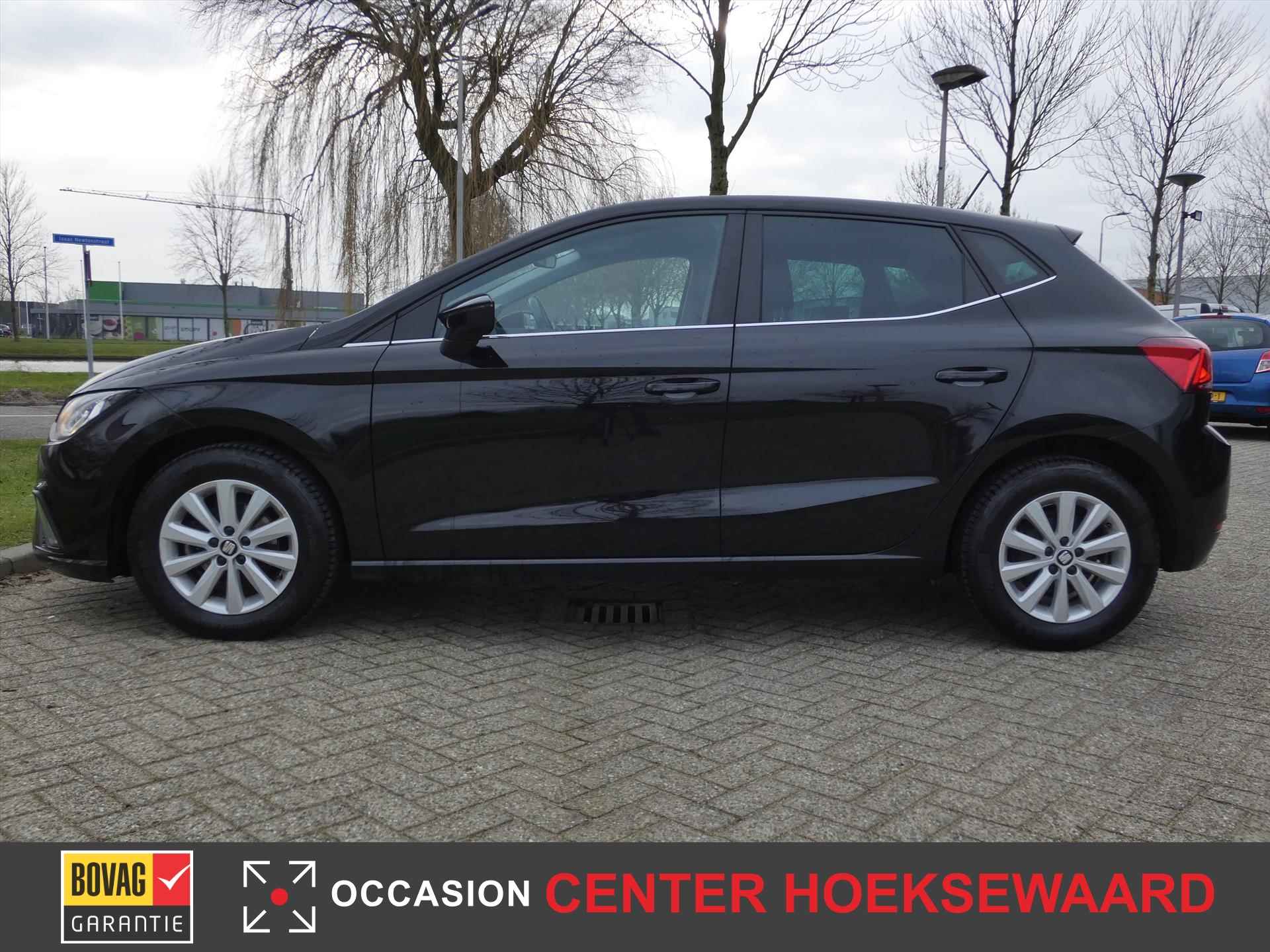 SEAT Ibiza 1.0 EcoTSI 95pk Style Intense | Beats Audio | Dab+ | Carplay | - 10/42