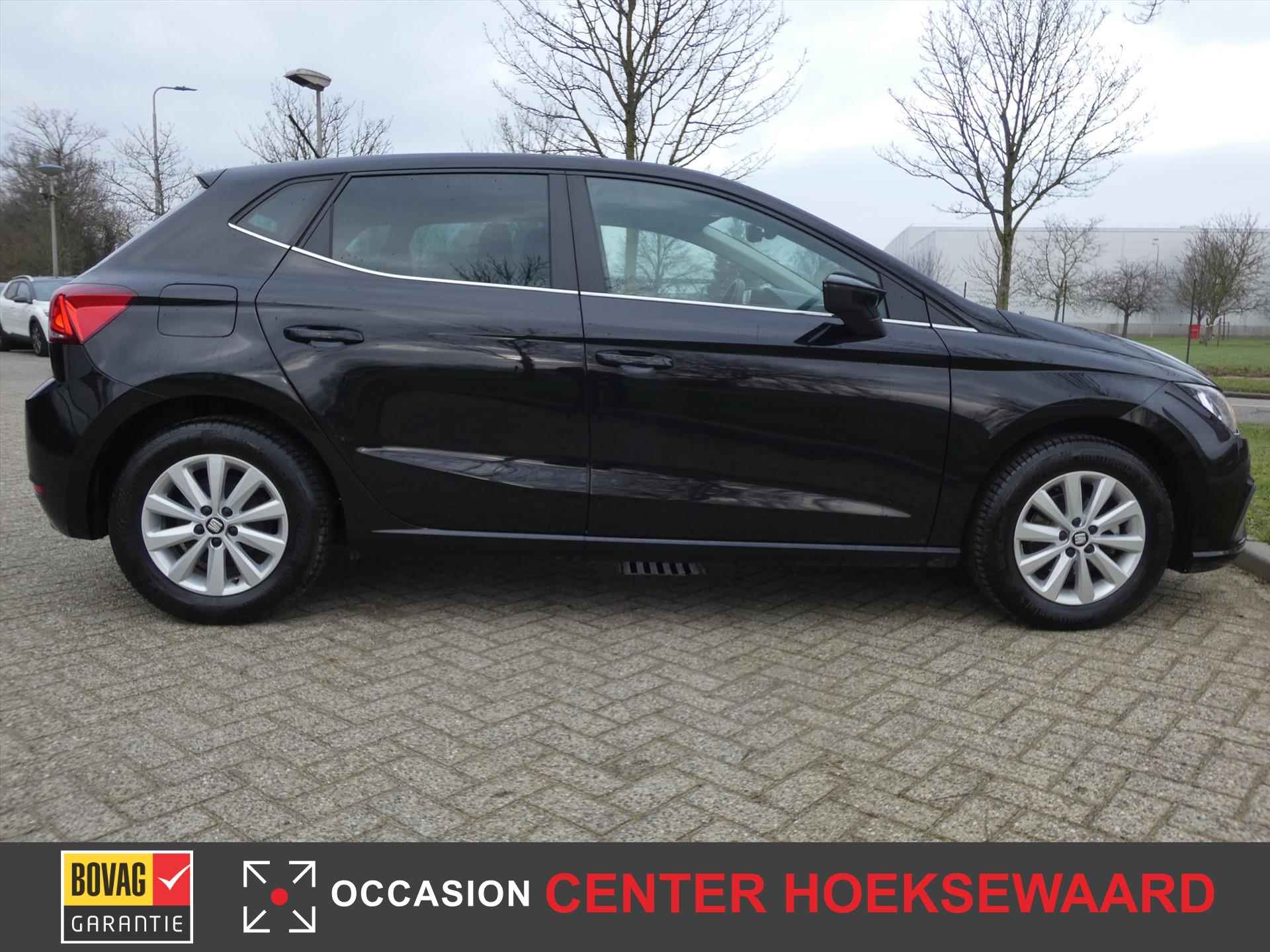 SEAT Ibiza 1.0 EcoTSI 95pk Style Intense | Beats Audio | Dab+ | Carplay | - 12/42