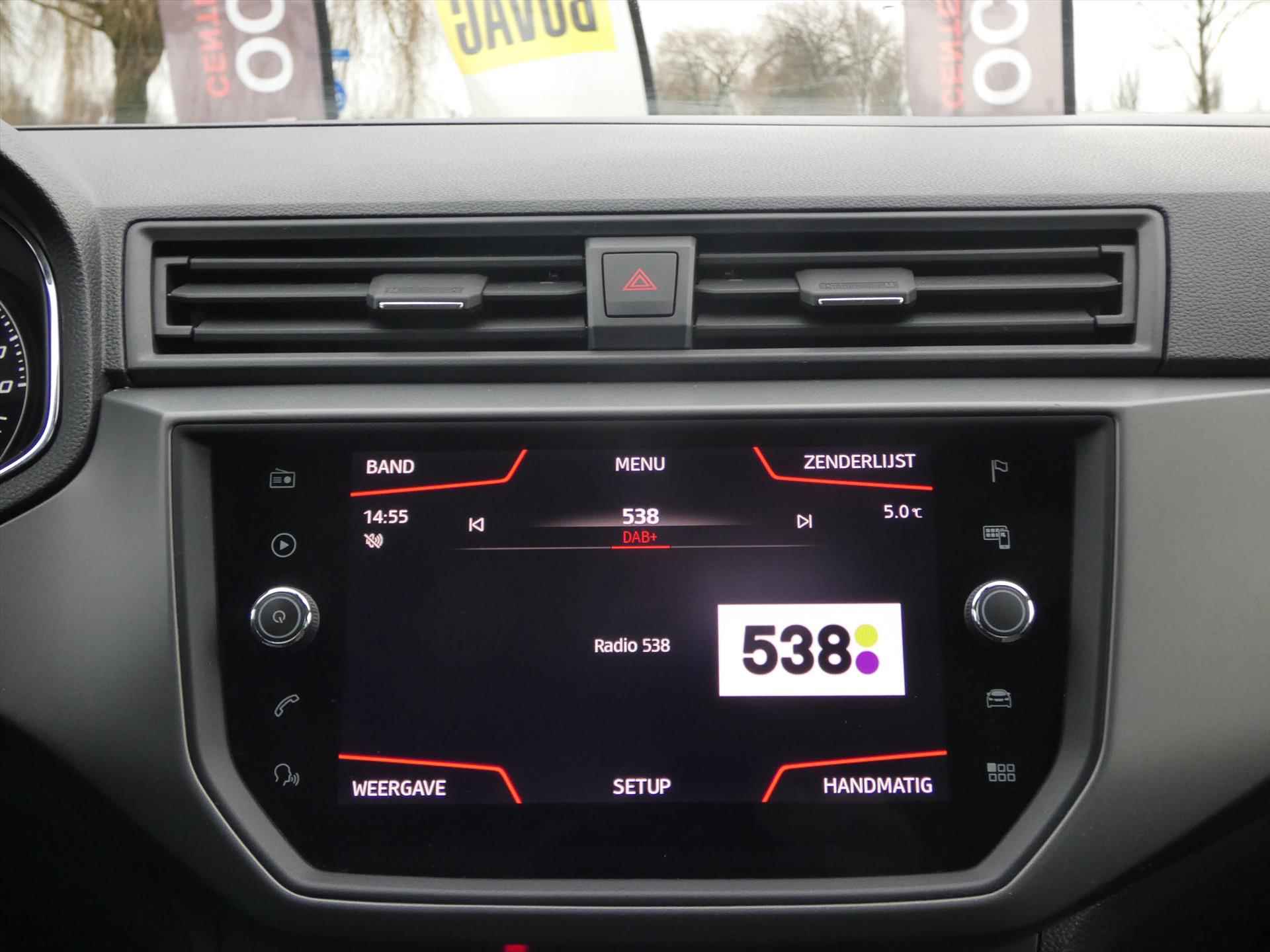 SEAT Ibiza 1.0 EcoTSI 95pk Style Intense | Beats Audio | Dab+ | Carplay | - 26/42