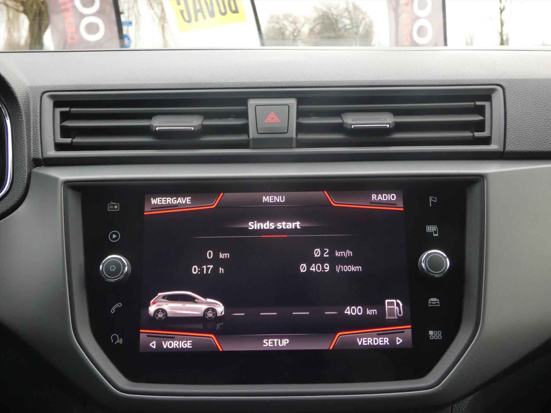 SEAT Ibiza 1.0 EcoTSI 95pk Style Intense | Beats Audio | Dab+ | Carplay | - 29/42