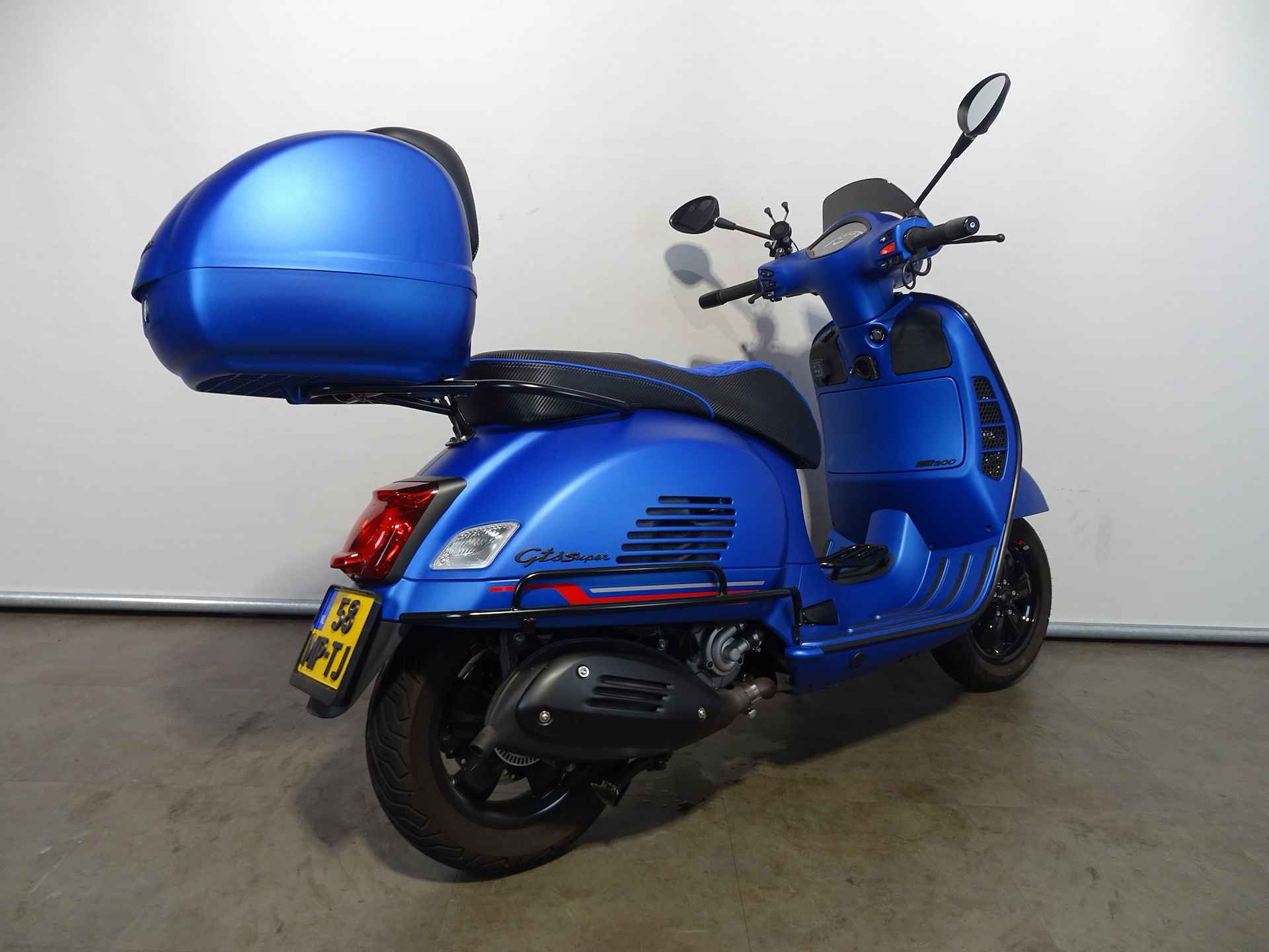 Vespa GTS 300 SUPERSPORT HPE - 7/7