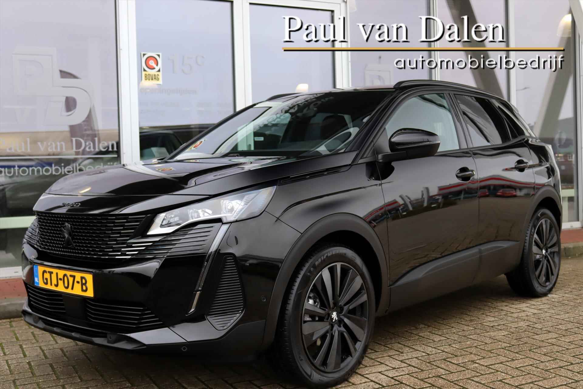 Peugeot 3008 BOVAG 40-Puntencheck