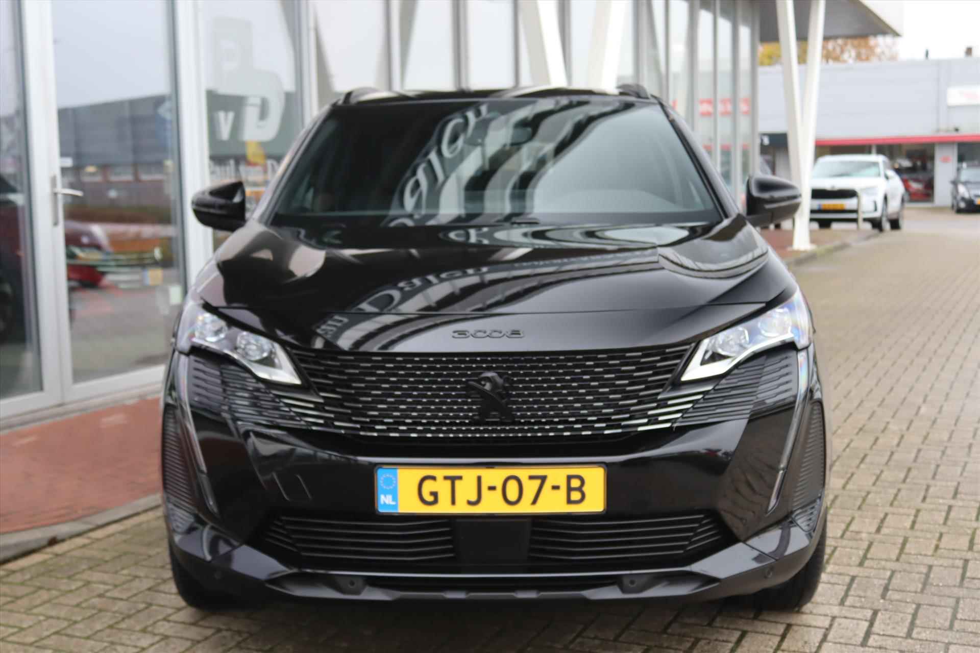 Peugeot 3008 1.2 PureTech 130PK AUTOMAAT GT-LINE Navi | Camera | Adapt.Cruise | Half leer | Virtual Cockpit | 19 Inch Lm | - 47/64