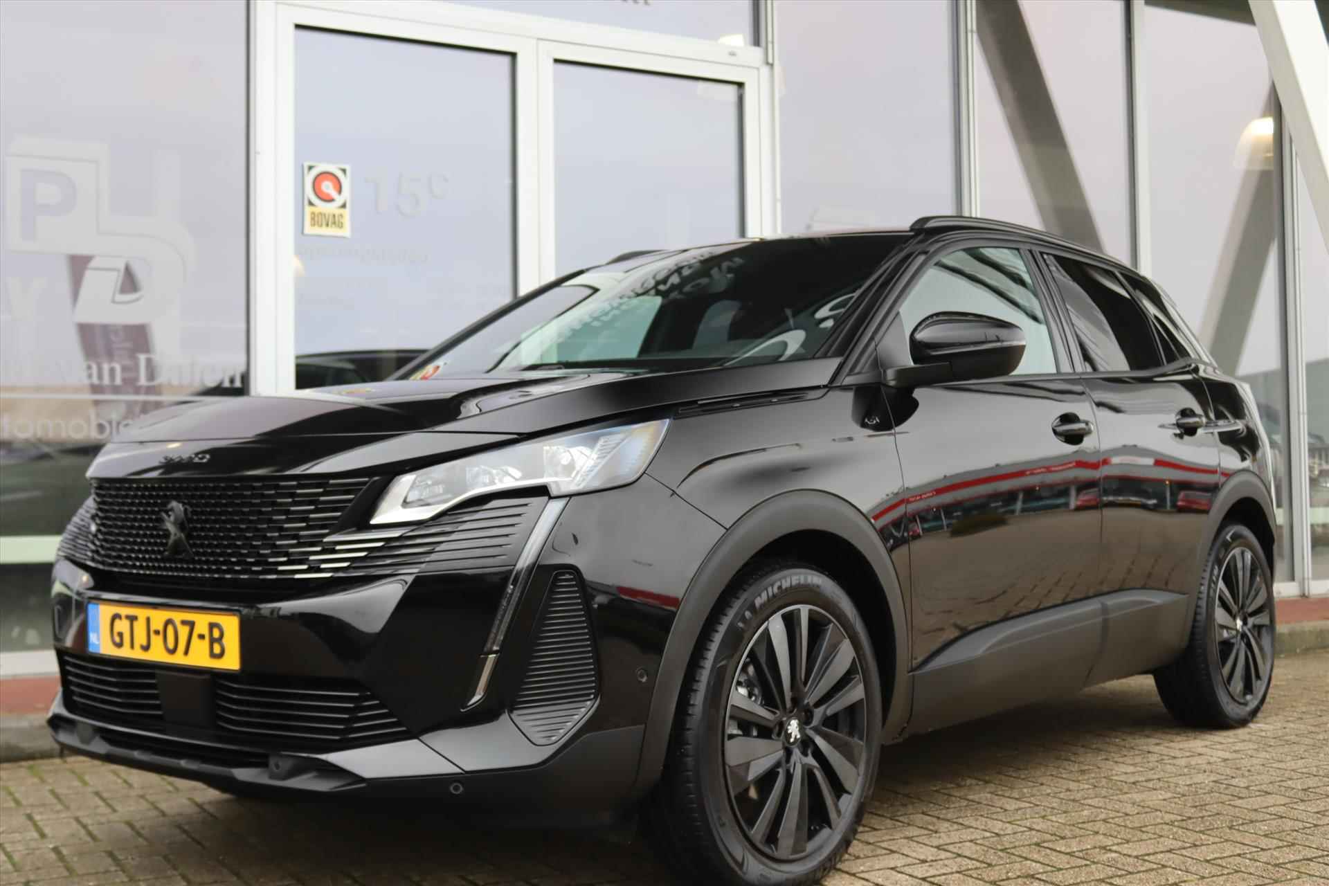 Peugeot 3008 1.2 PureTech 130PK AUTOMAAT GT-LINE Navi | Camera | Adapt.Cruise | Half leer | Virtual Cockpit | 19 Inch Lm | - 48/64